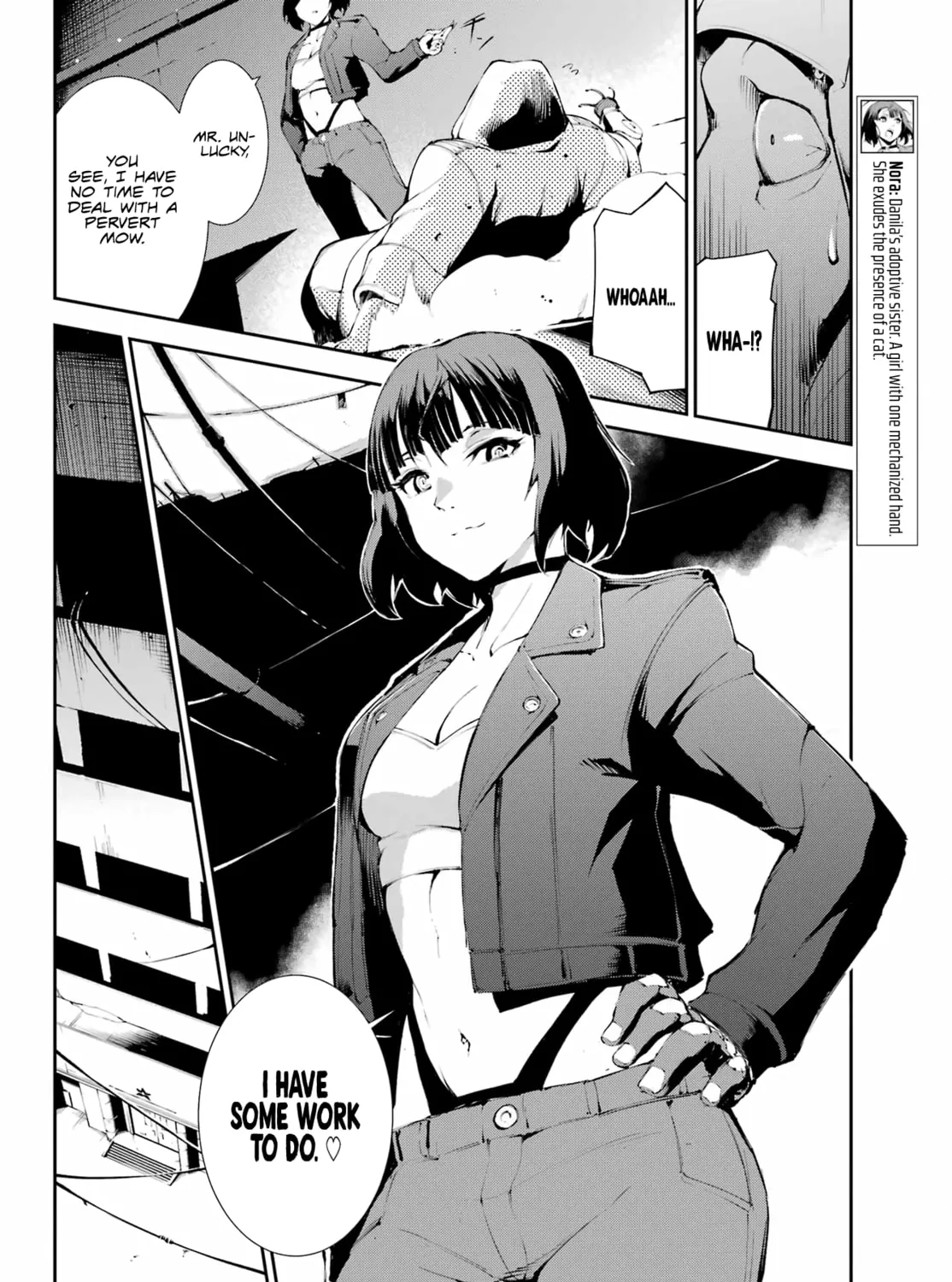Read Moscow 2160 chapter 16 image 31 on Lezhin
