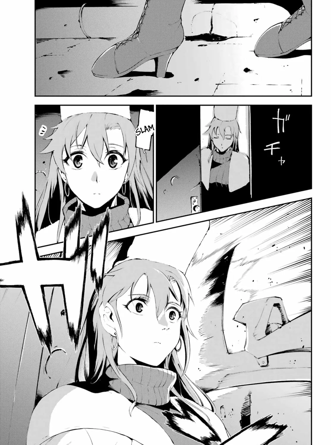 Read Moscow 2160 chapter 16 image 33 on Lezhin