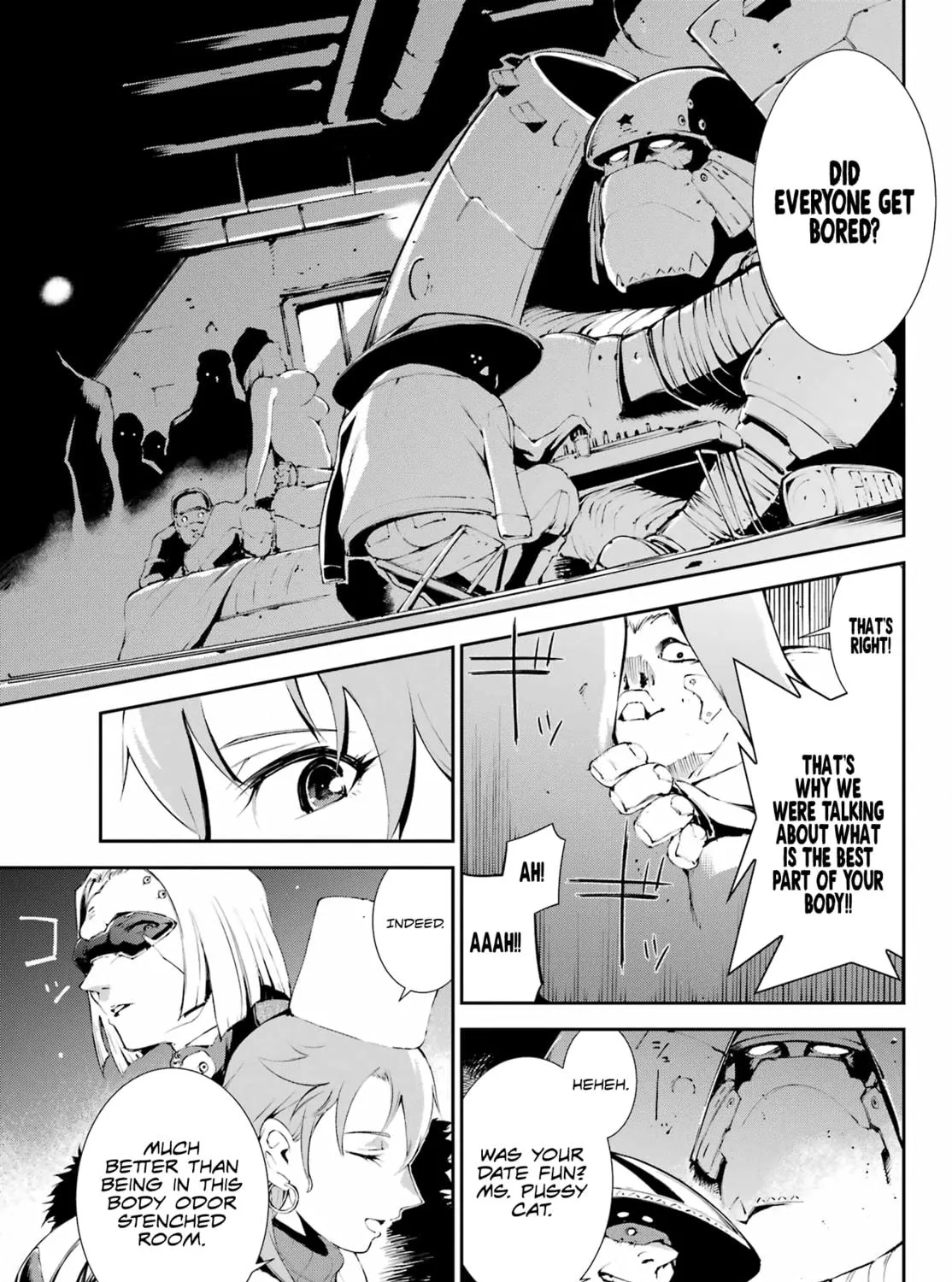 Read Moscow 2160 chapter 16 image 37 on Lezhin