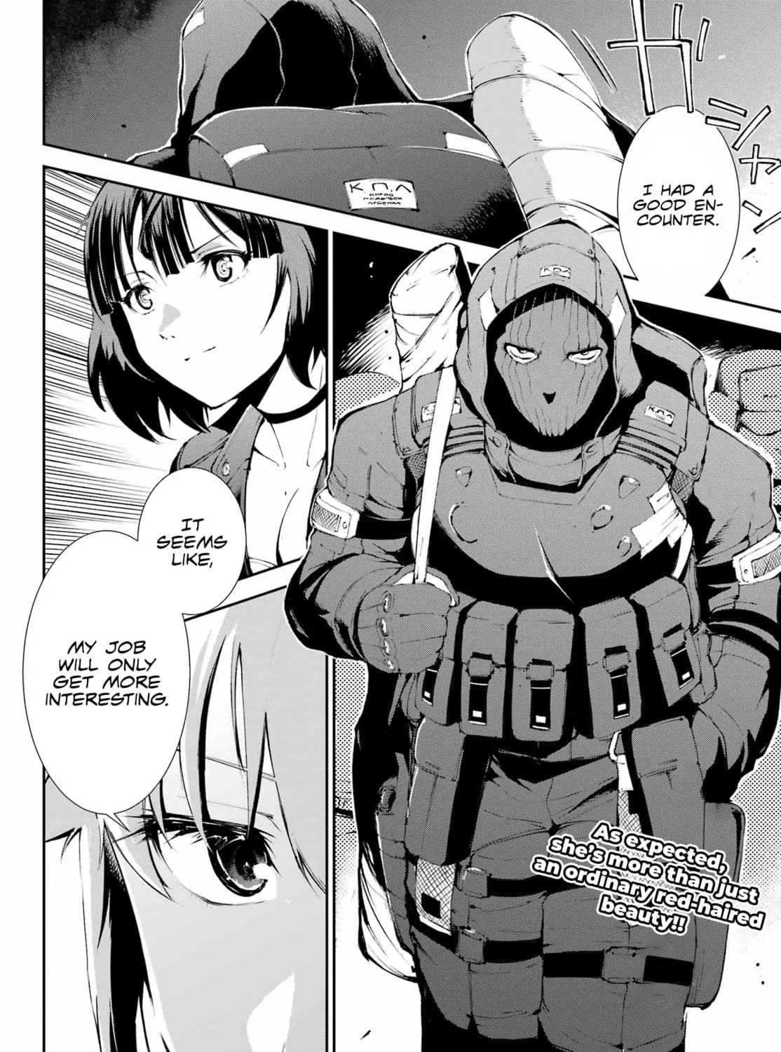 Read Moscow 2160 chapter 16 image 39 on Lezhin