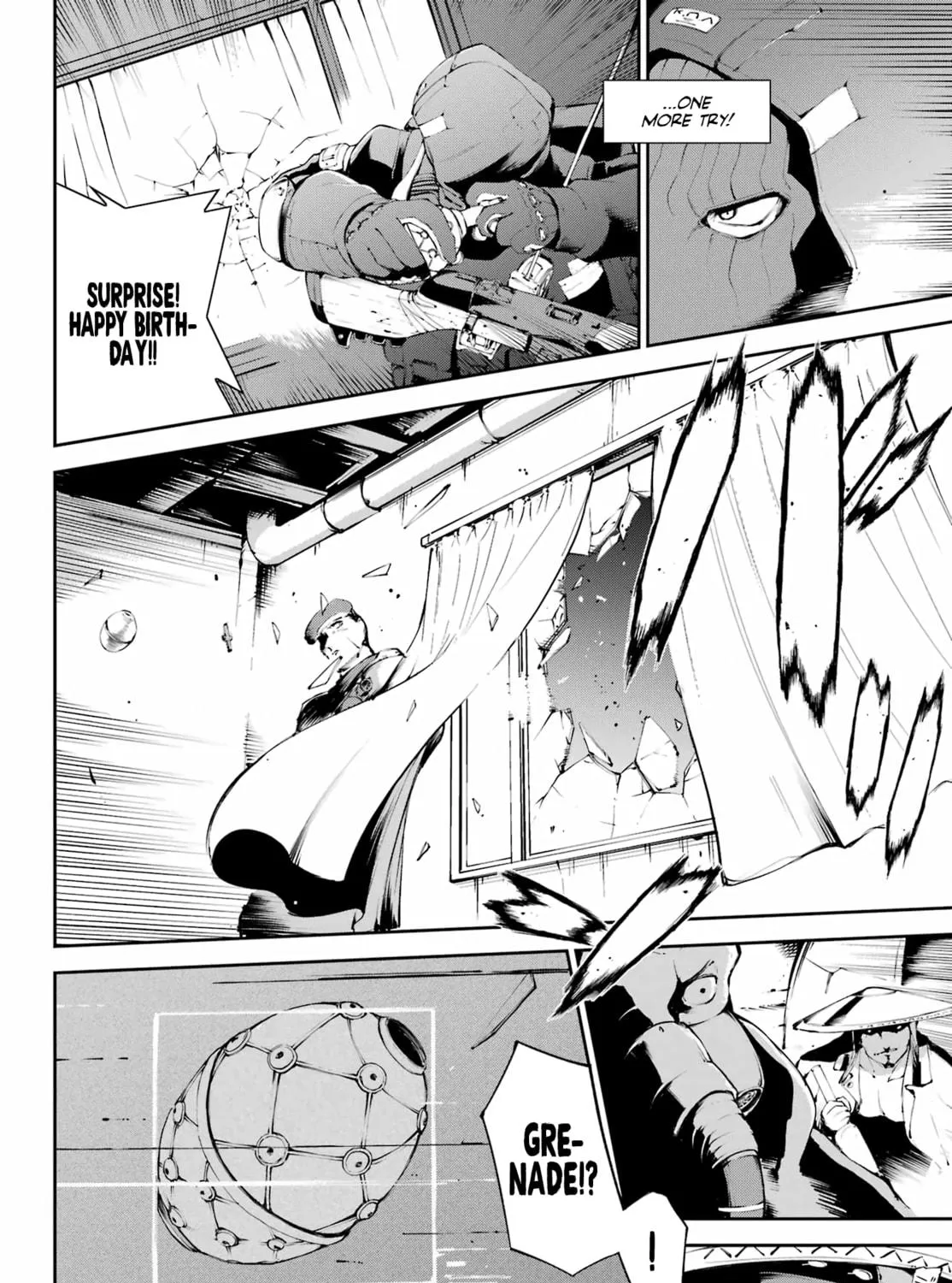 Read Moscow 2160 chapter 17 image 15 on Lezhin