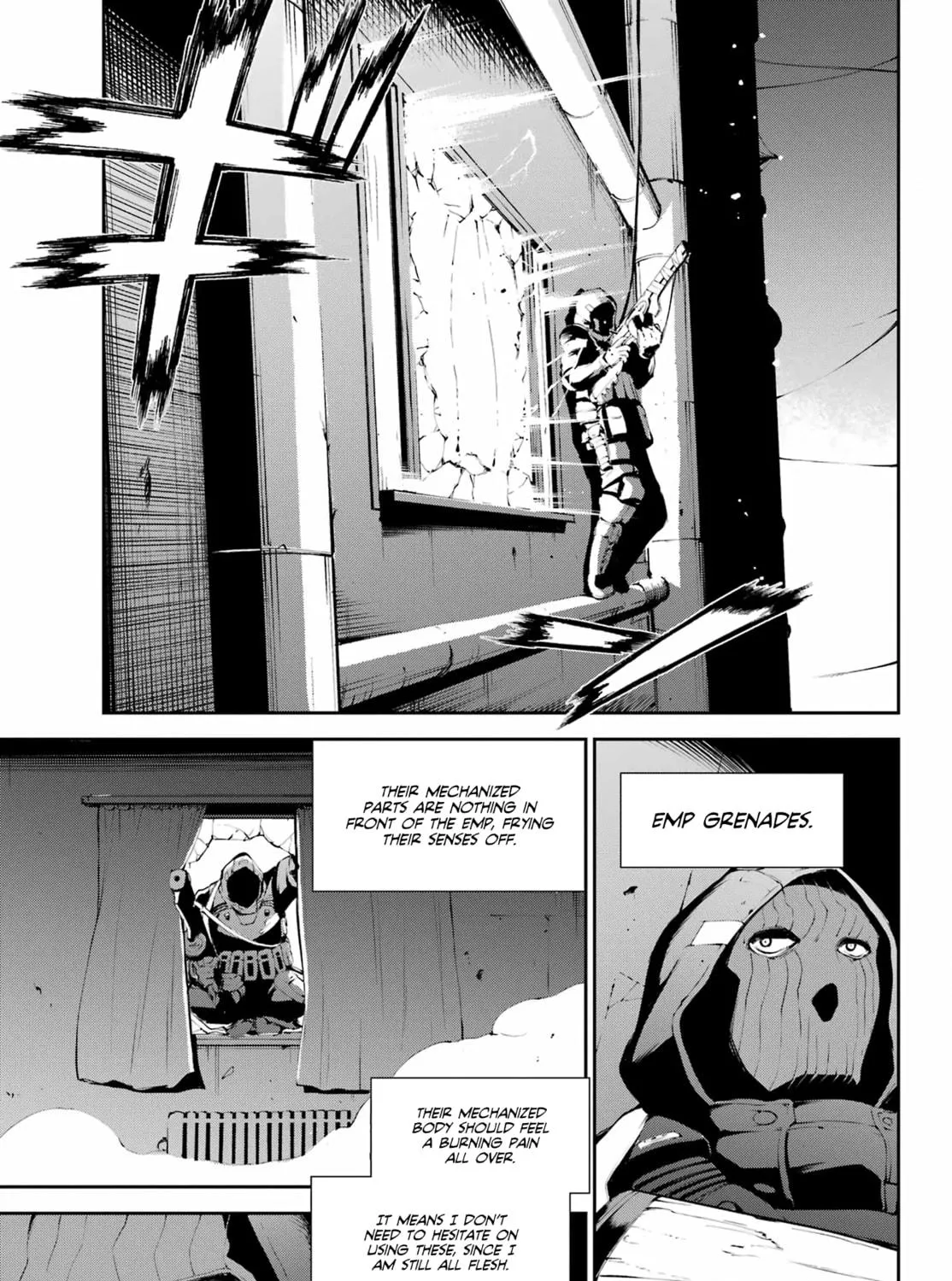 Read Moscow 2160 chapter 17 image 17 on Lezhin