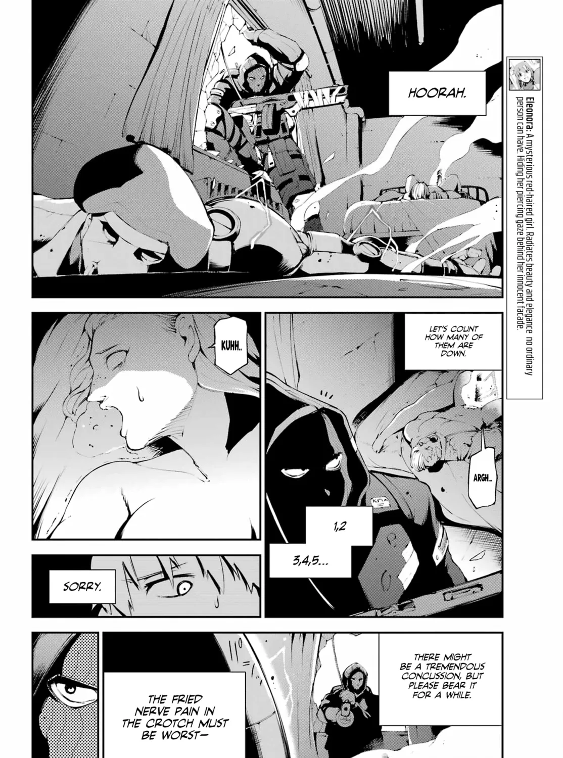 Read Moscow 2160 chapter 17 image 19 on Lezhin