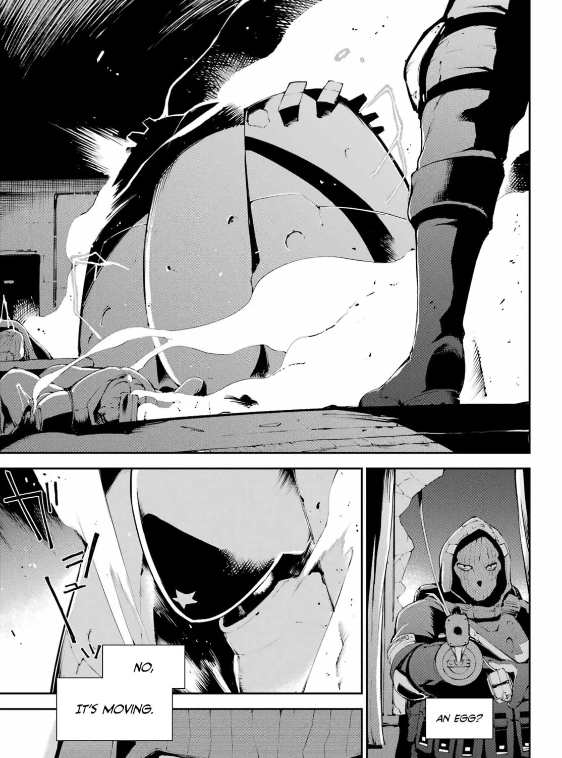 Read Moscow 2160 chapter 17 image 21 on Lezhin