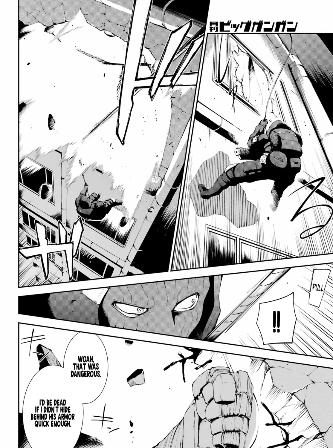 Read Moscow 2160 chapter 17 image 23 on Lezhin