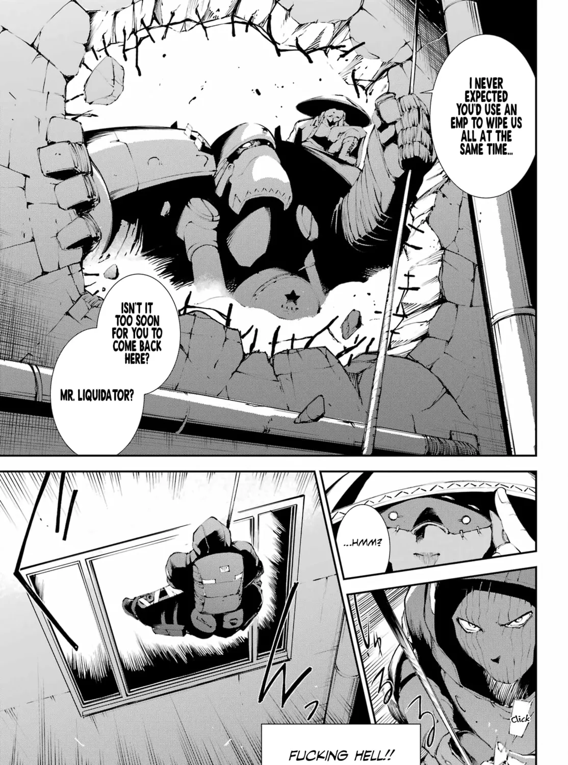 Read Moscow 2160 chapter 17 image 25 on Lezhin