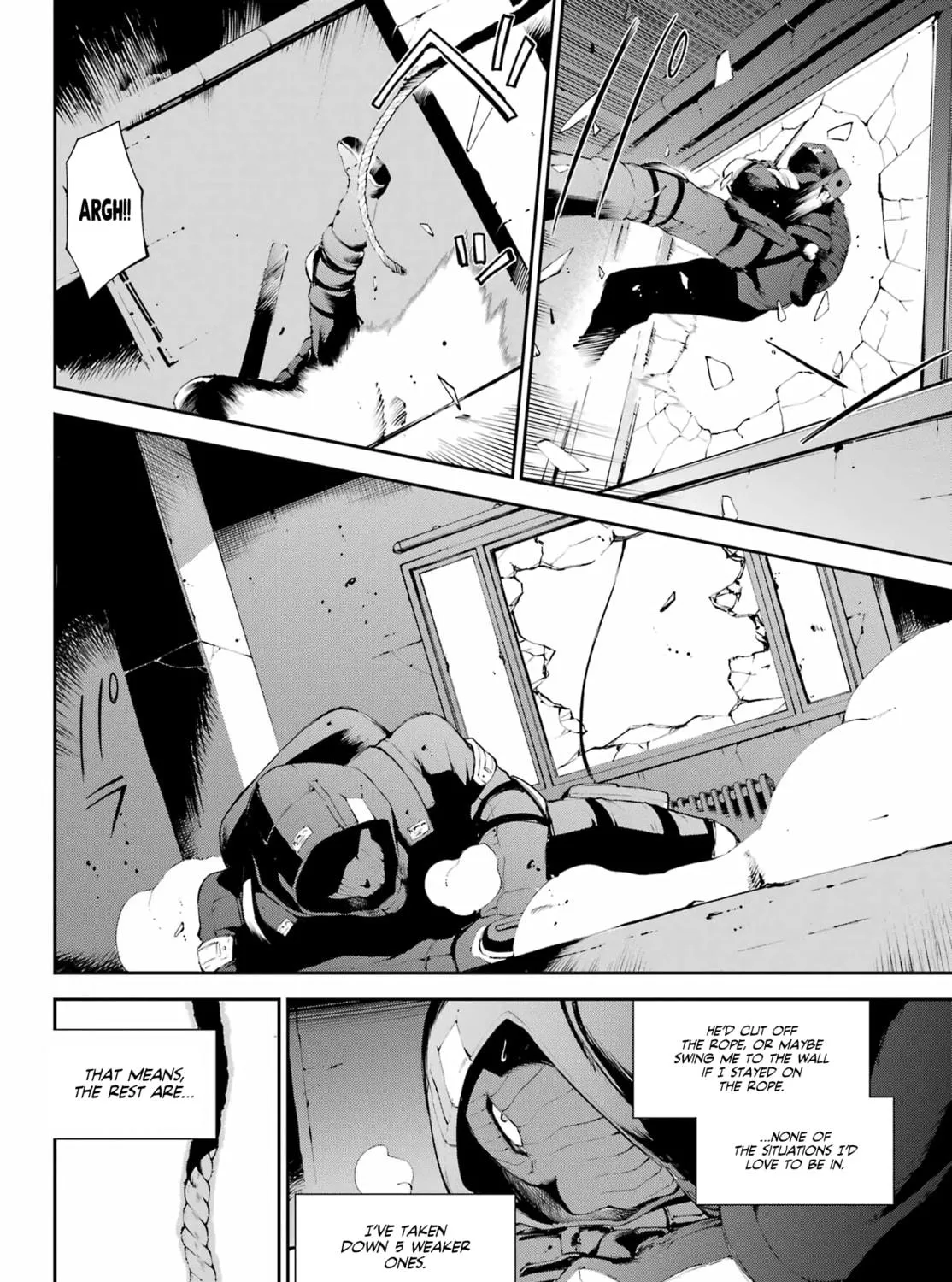 Read Moscow 2160 chapter 17 image 27 on Lezhin