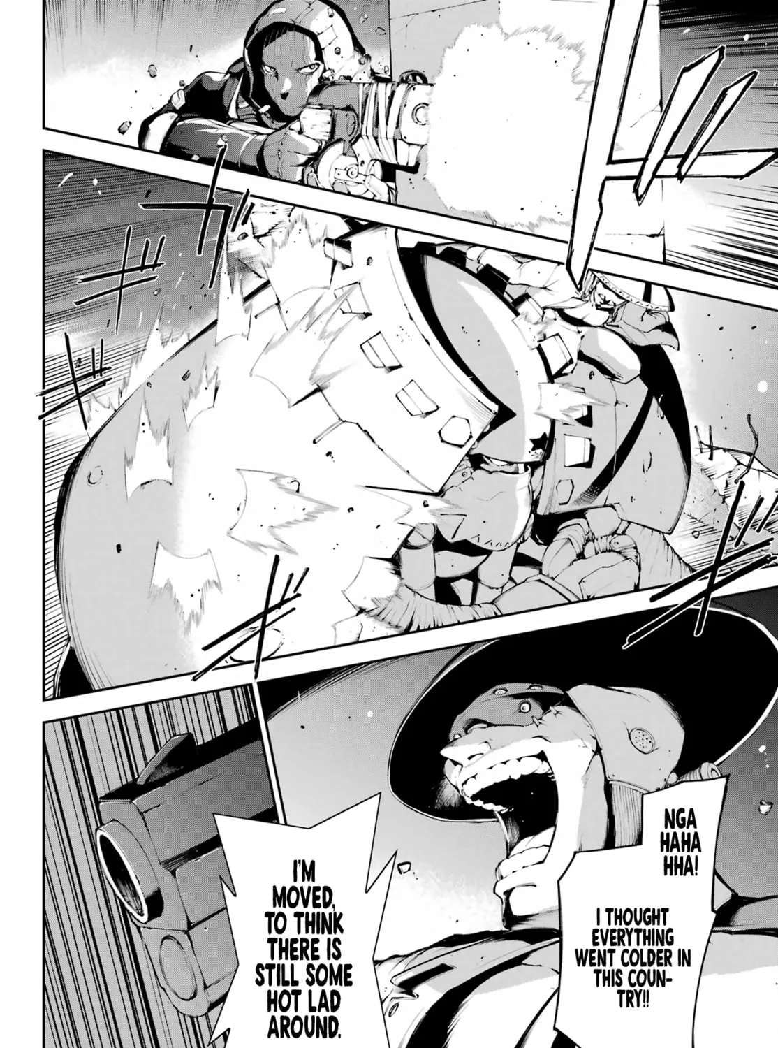 Read Moscow 2160 chapter 17 image 31 on Lezhin