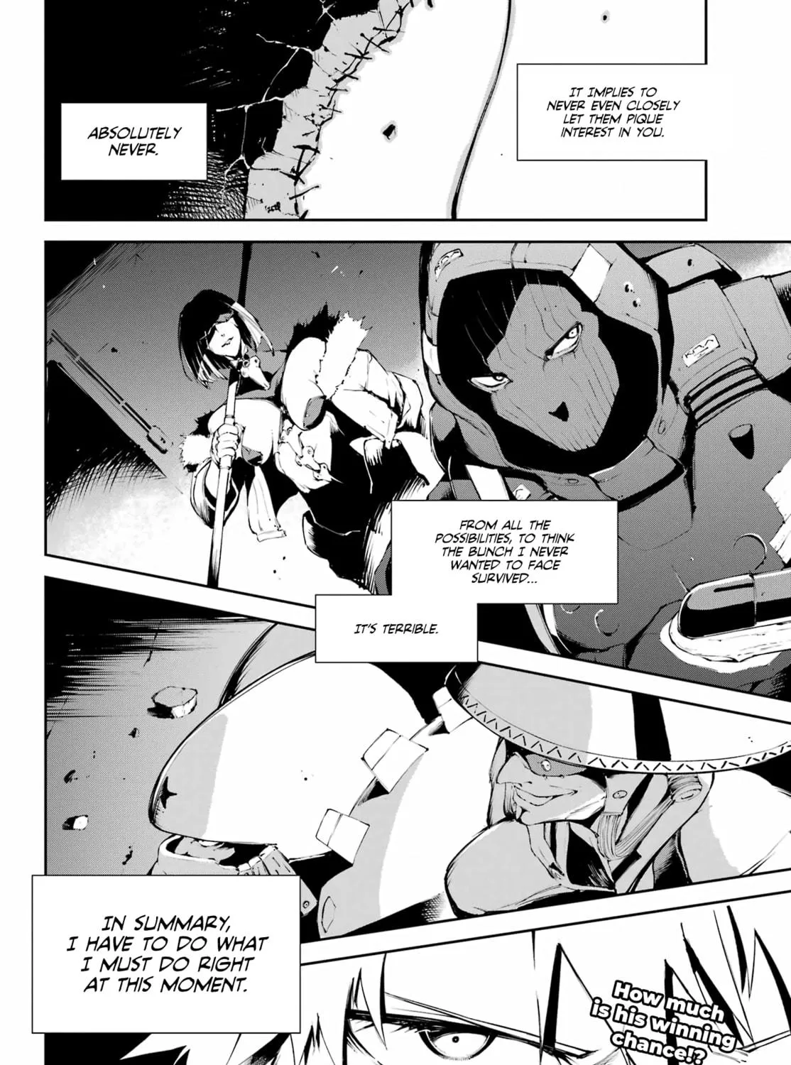 Read Moscow 2160 chapter 17 image 37 on Lezhin