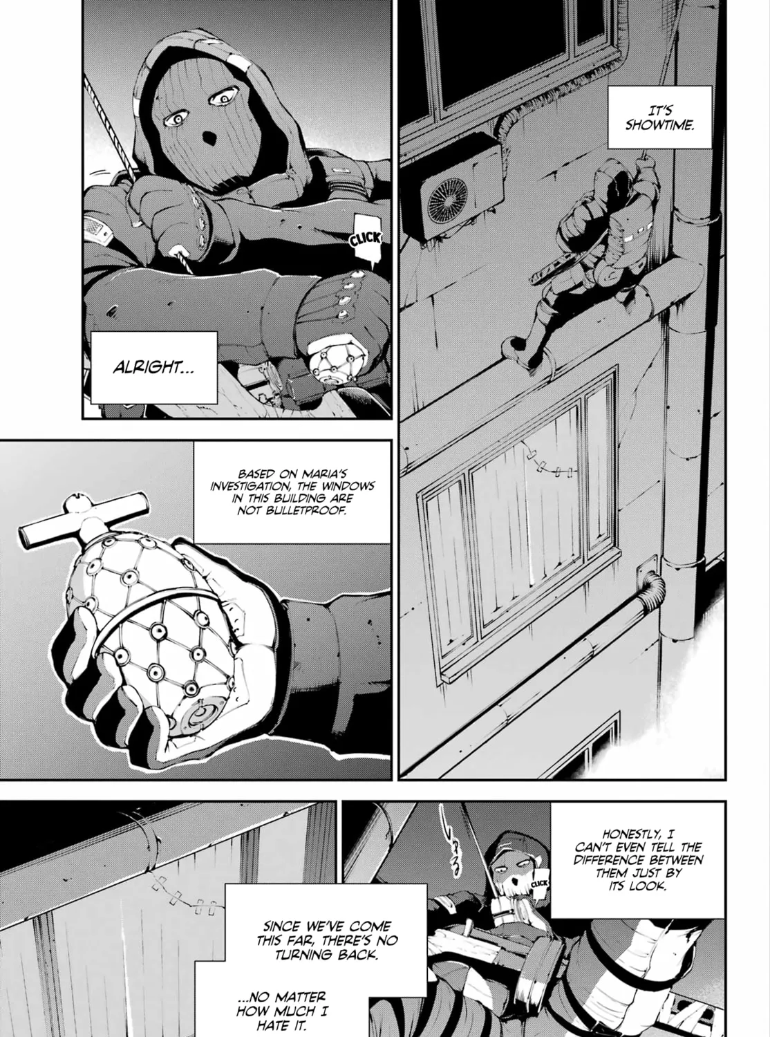 Read Moscow 2160 chapter 17 image 5 on Lezhin