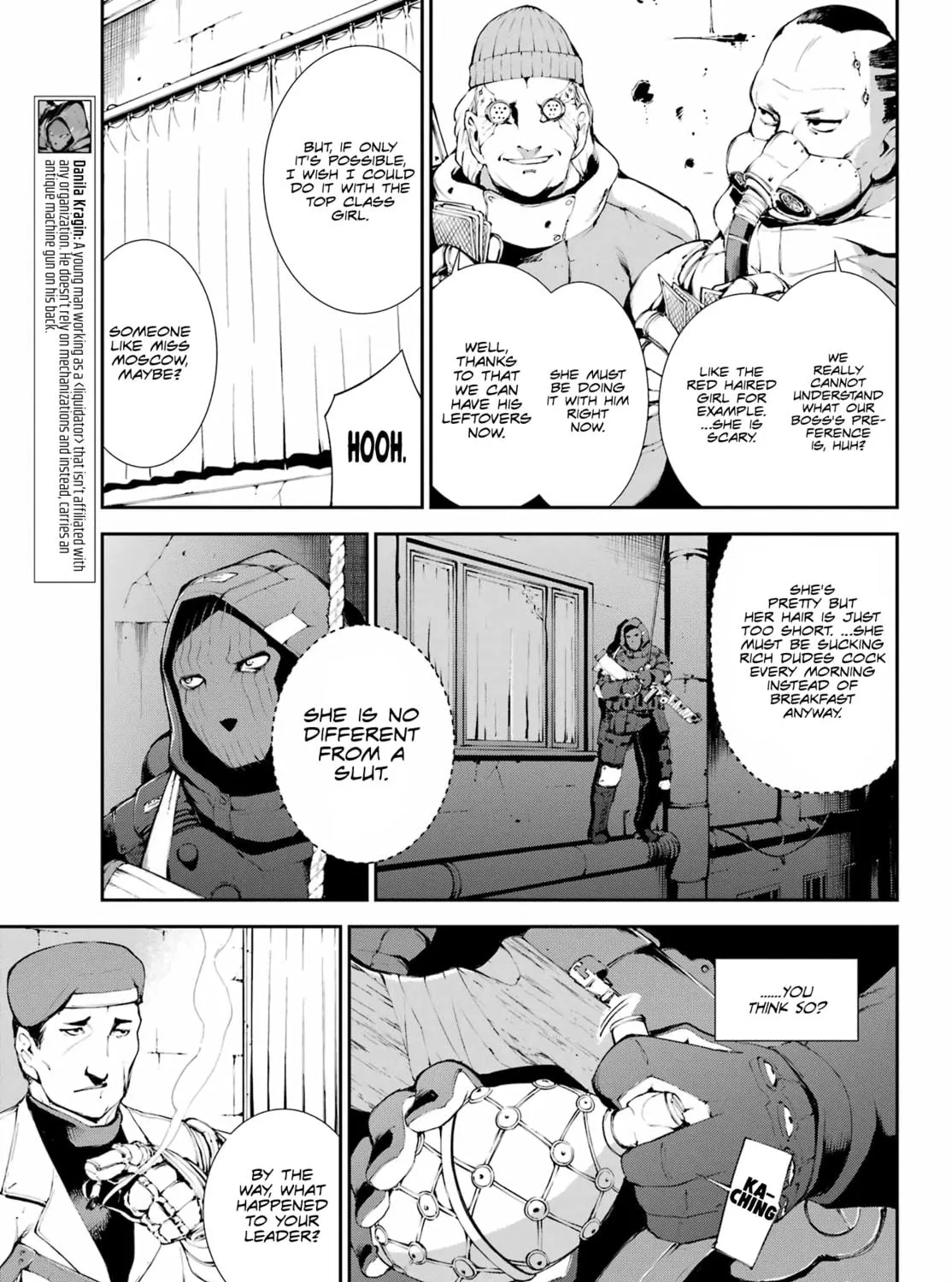 Read Moscow 2160 chapter 17 image 9 on Lezhin