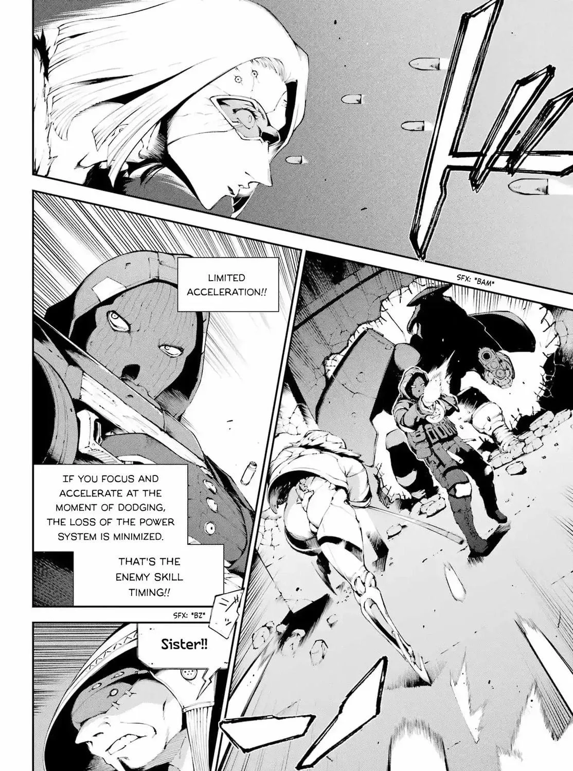 Read Moscow 2160 chapter 18 image 10 on Lezhin