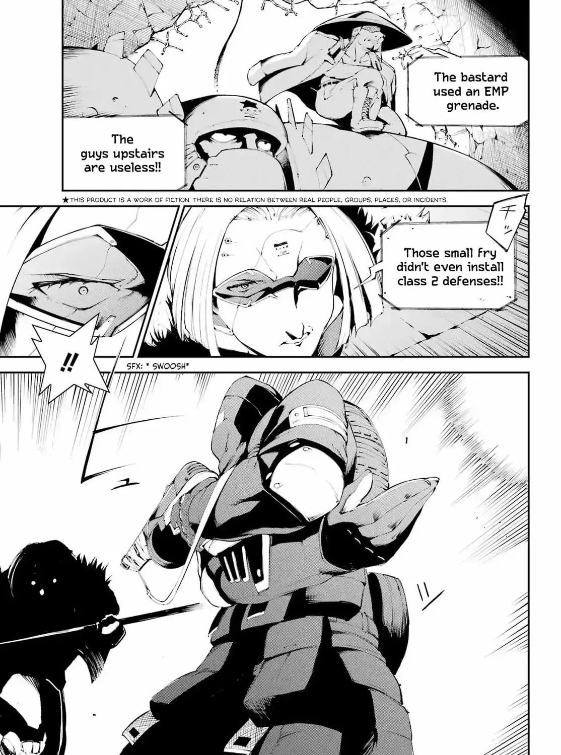 Read Moscow 2160 chapter 18 image 12 on Lezhin