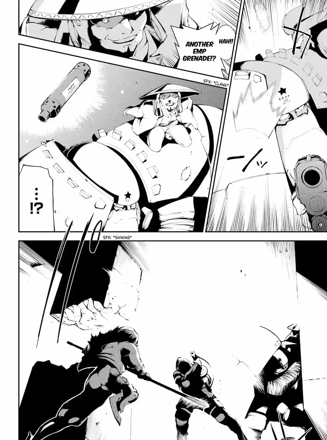Read Moscow 2160 chapter 18 image 14 on Lezhin
