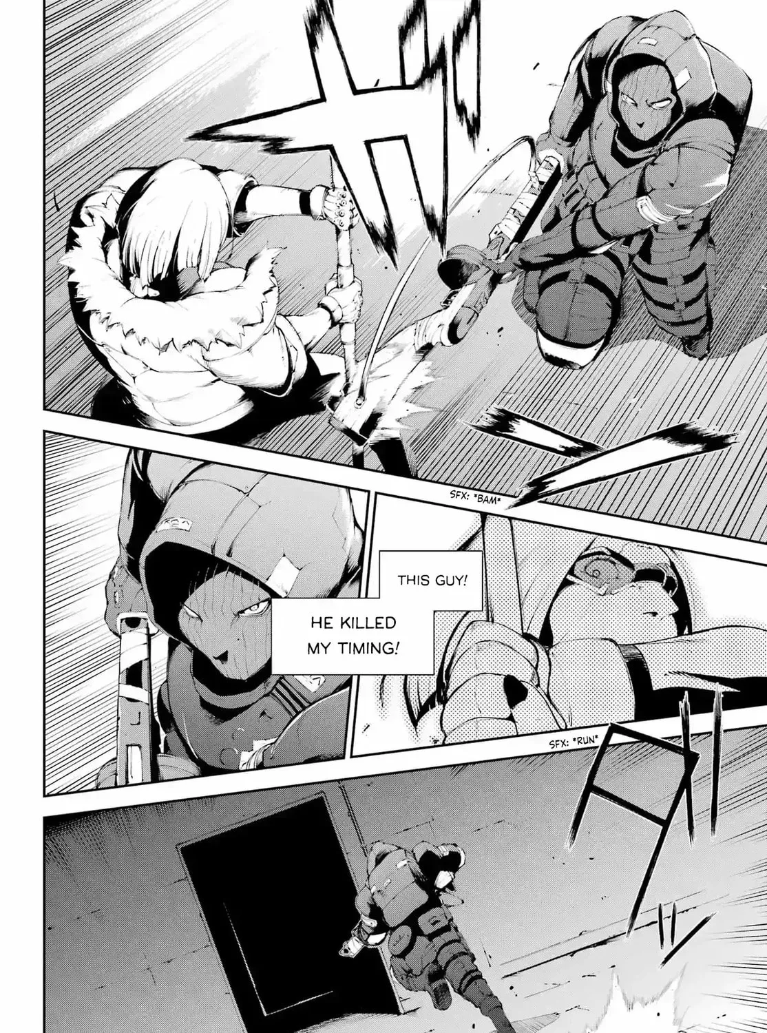 Read Moscow 2160 chapter 18 image 18 on Lezhin