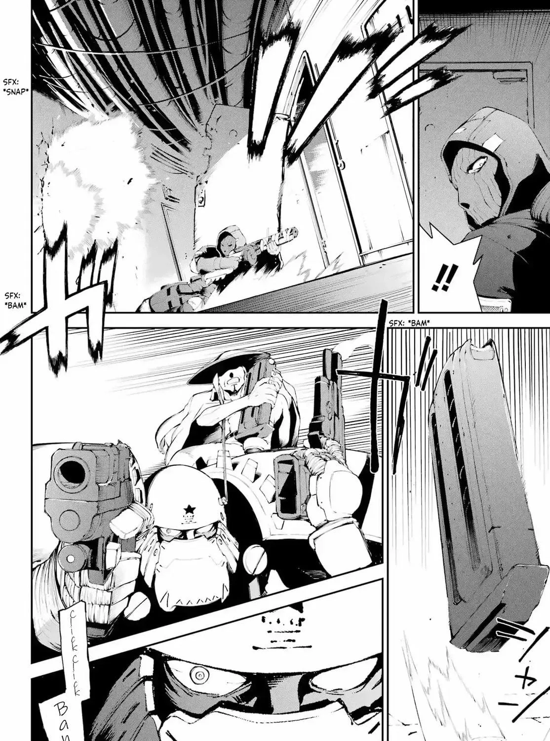 Read Moscow 2160 chapter 18 image 22 on Lezhin