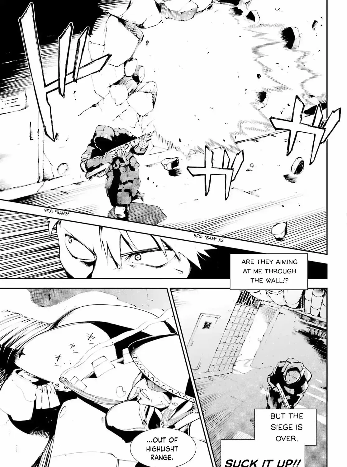 Read Moscow 2160 chapter 18 image 24 on Lezhin