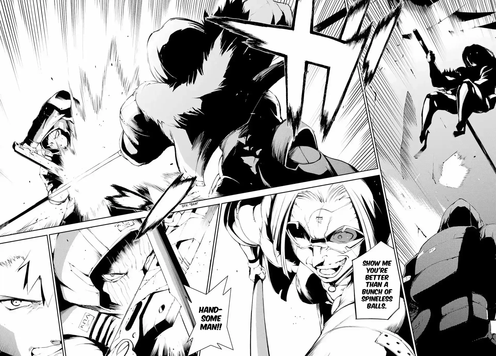 Read Moscow 2160 chapter 18 image 30 on Lezhin