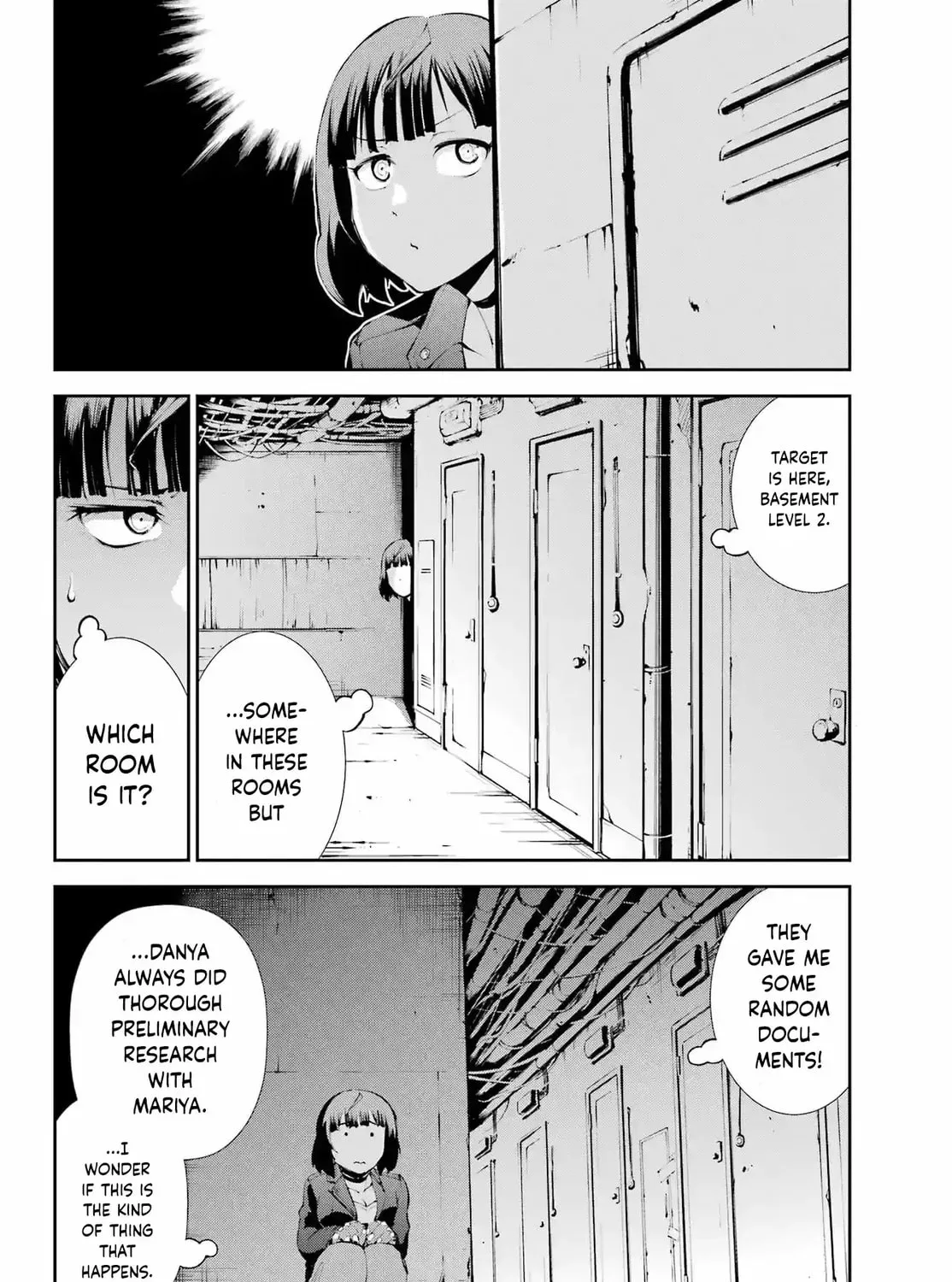 Read Moscow 2160 chapter 18 image 31 on Lezhin