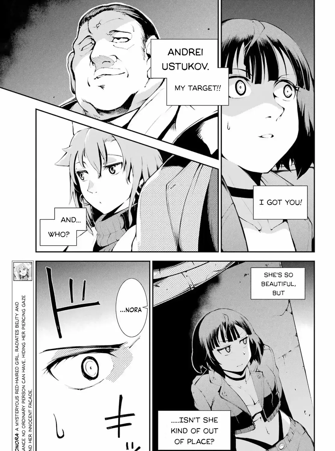 Read Moscow 2160 chapter 18 image 37 on Lezhin