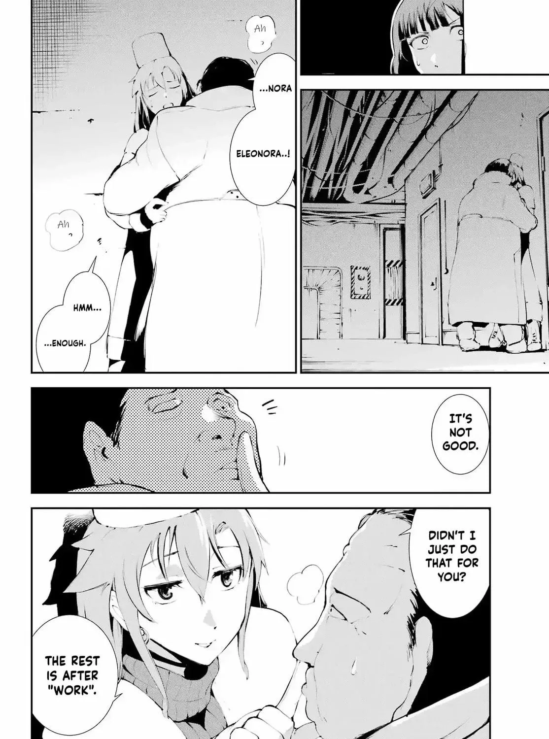 Read Moscow 2160 chapter 18 image 39 on Lezhin