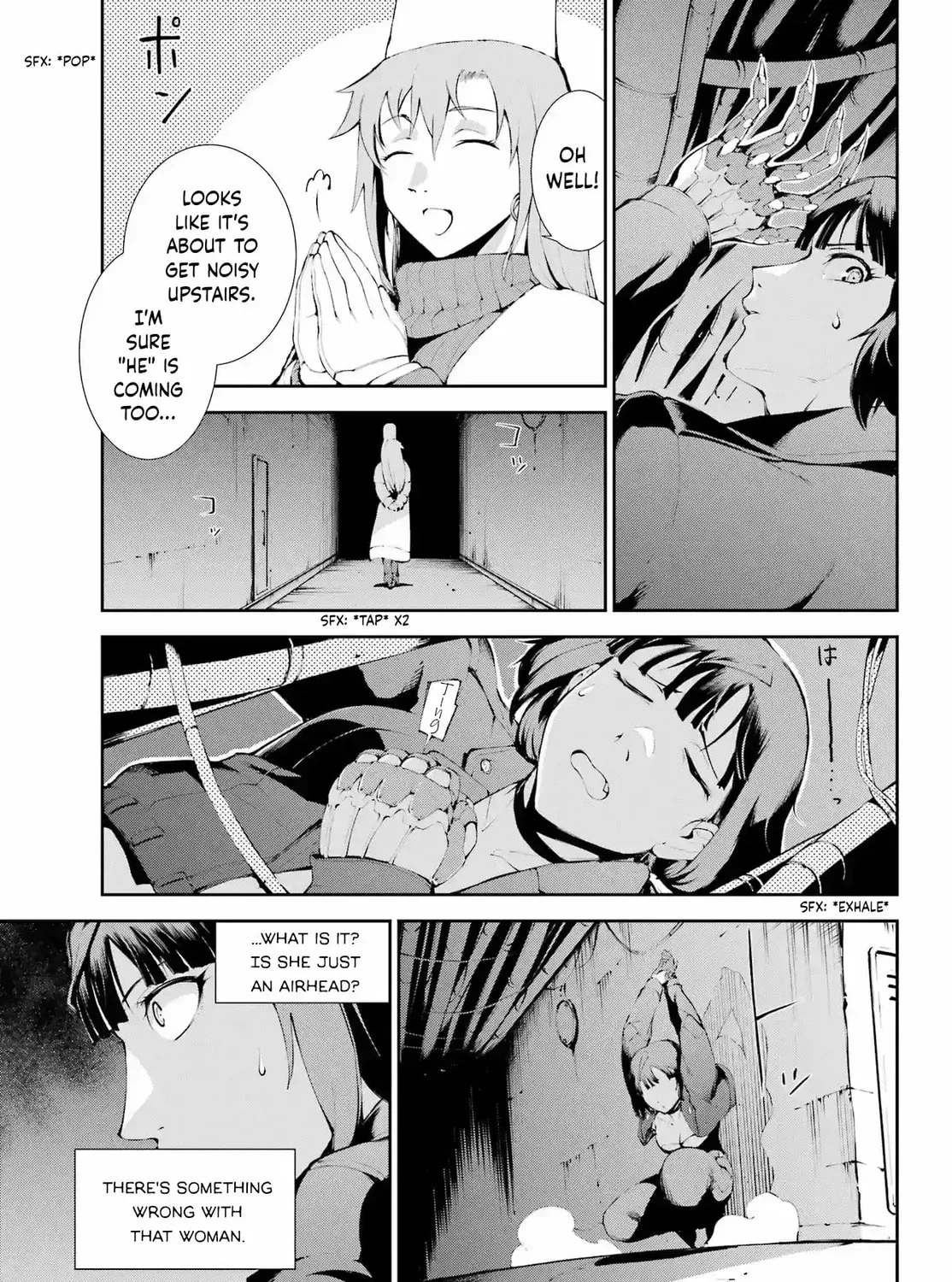 Read Moscow 2160 chapter 18 image 49 on Lezhin
