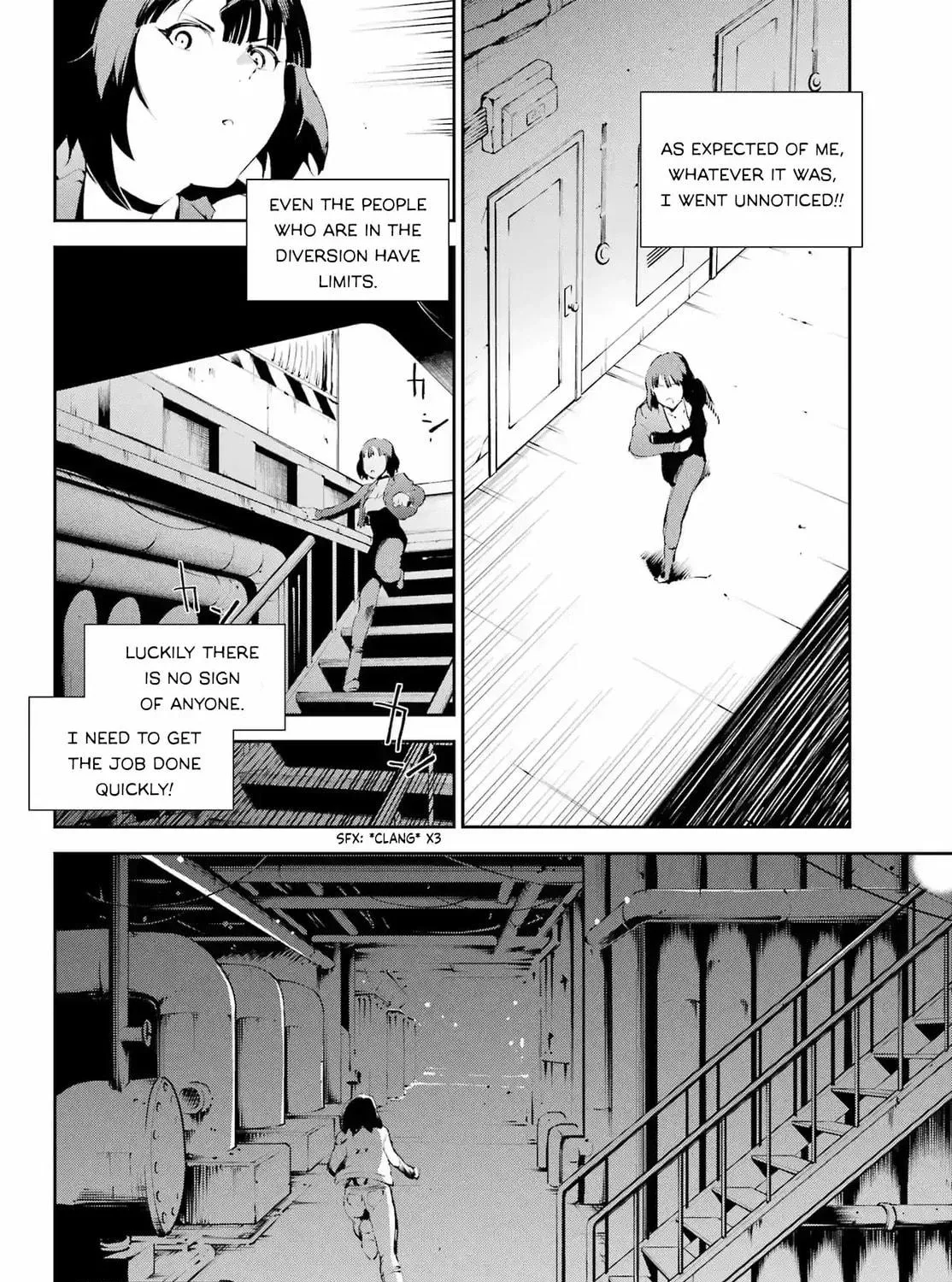 Read Moscow 2160 chapter 18 image 51 on Lezhin