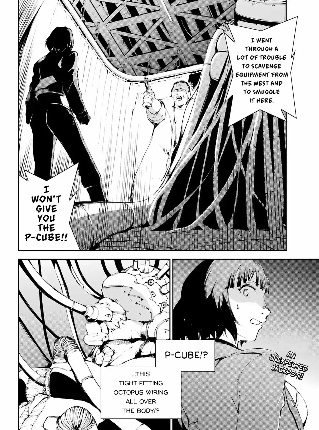 Read Moscow 2160 chapter 18 image 59 on Lezhin