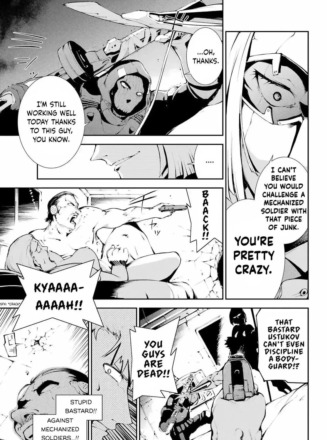 Read Moscow 2160 chapter 19 image 12 on Lezhin