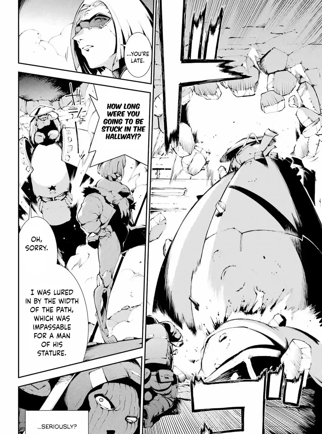 Read Moscow 2160 chapter 19 image 14 on Lezhin