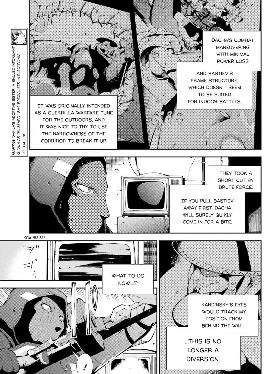 Read Moscow 2160 chapter 19 image 16 on Lezhin
