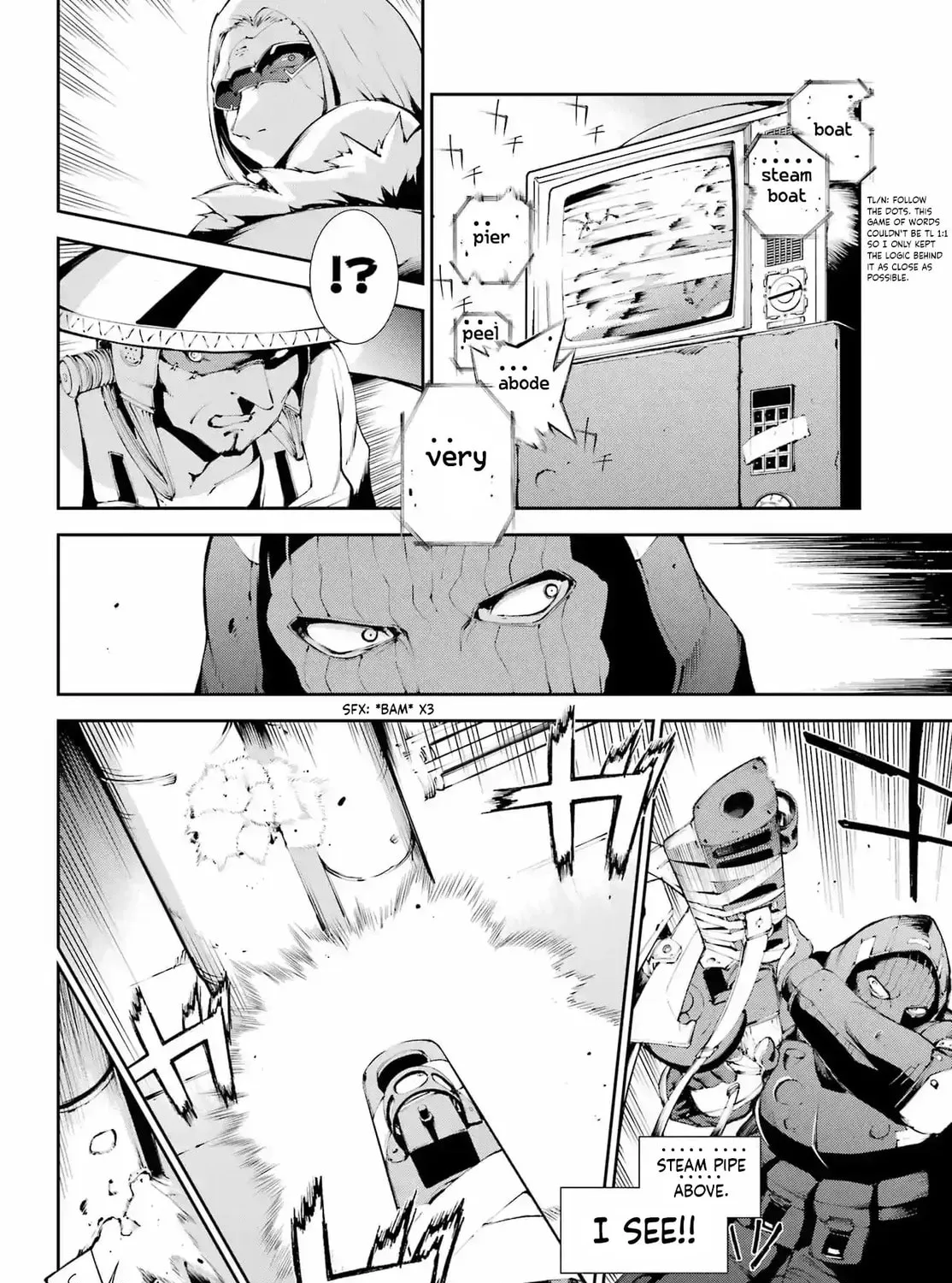 Read Moscow 2160 chapter 19 image 18 on Lezhin