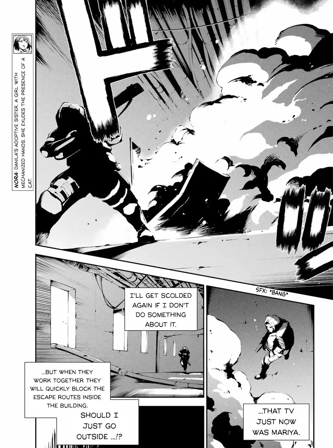 Read Moscow 2160 chapter 19 image 24 on Lezhin