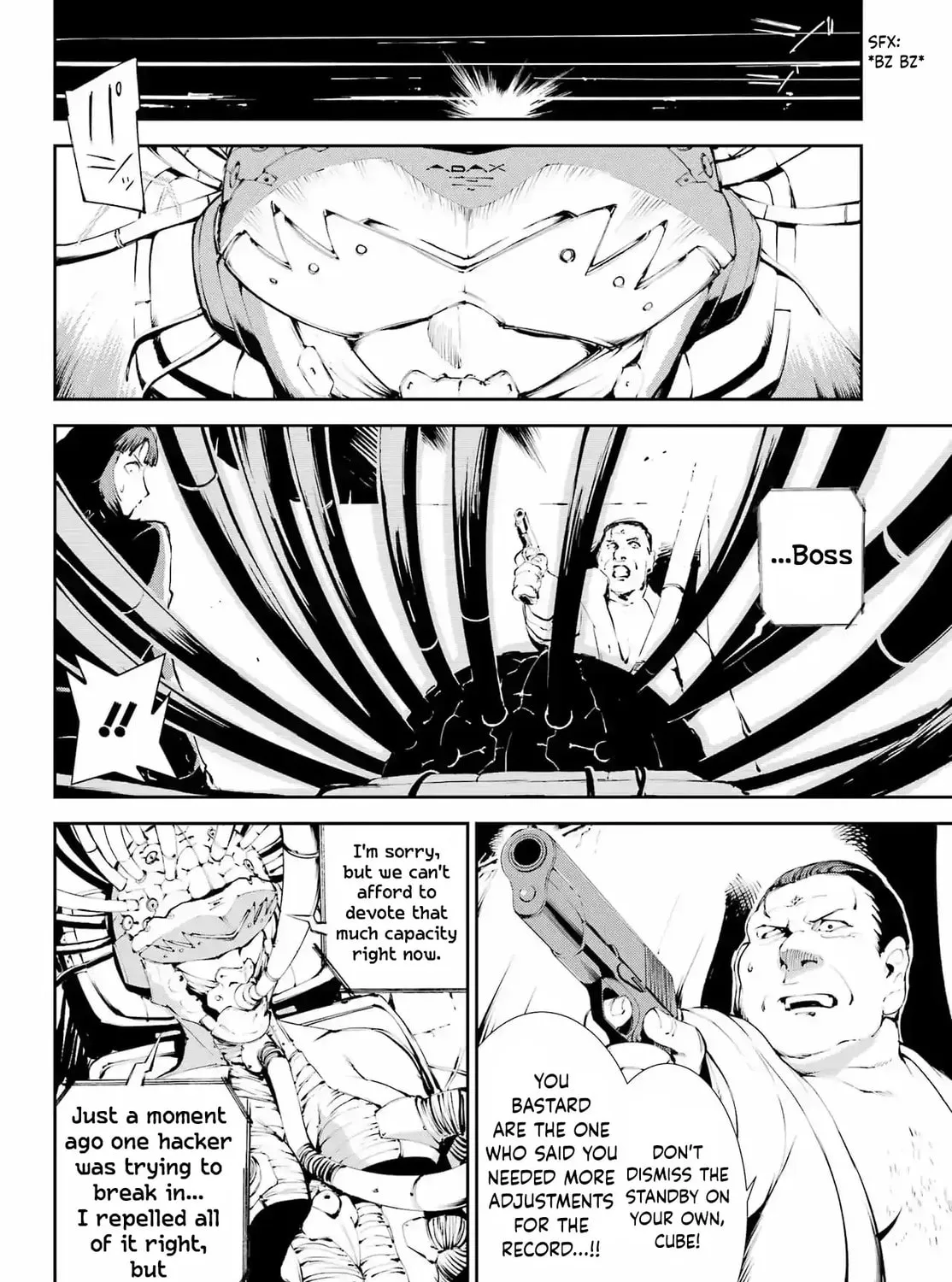 Read Moscow 2160 chapter 19 image 26 on Lezhin