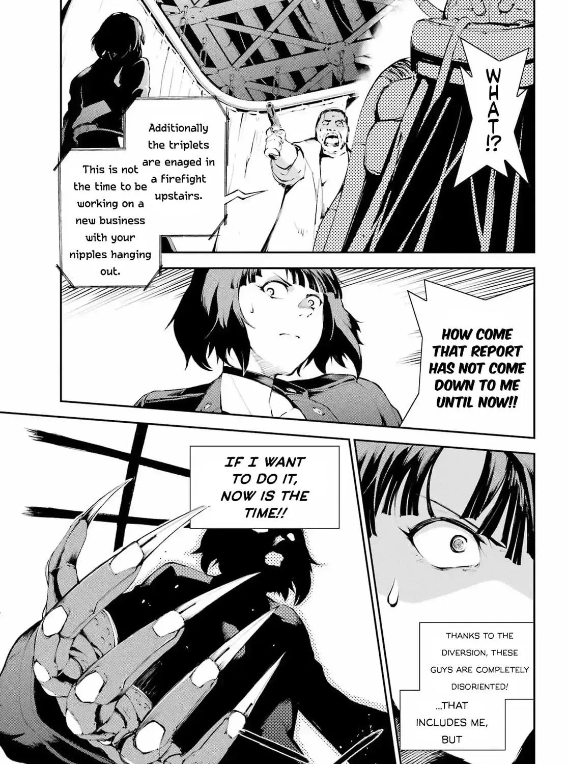 Read Moscow 2160 chapter 19 image 28 on Lezhin