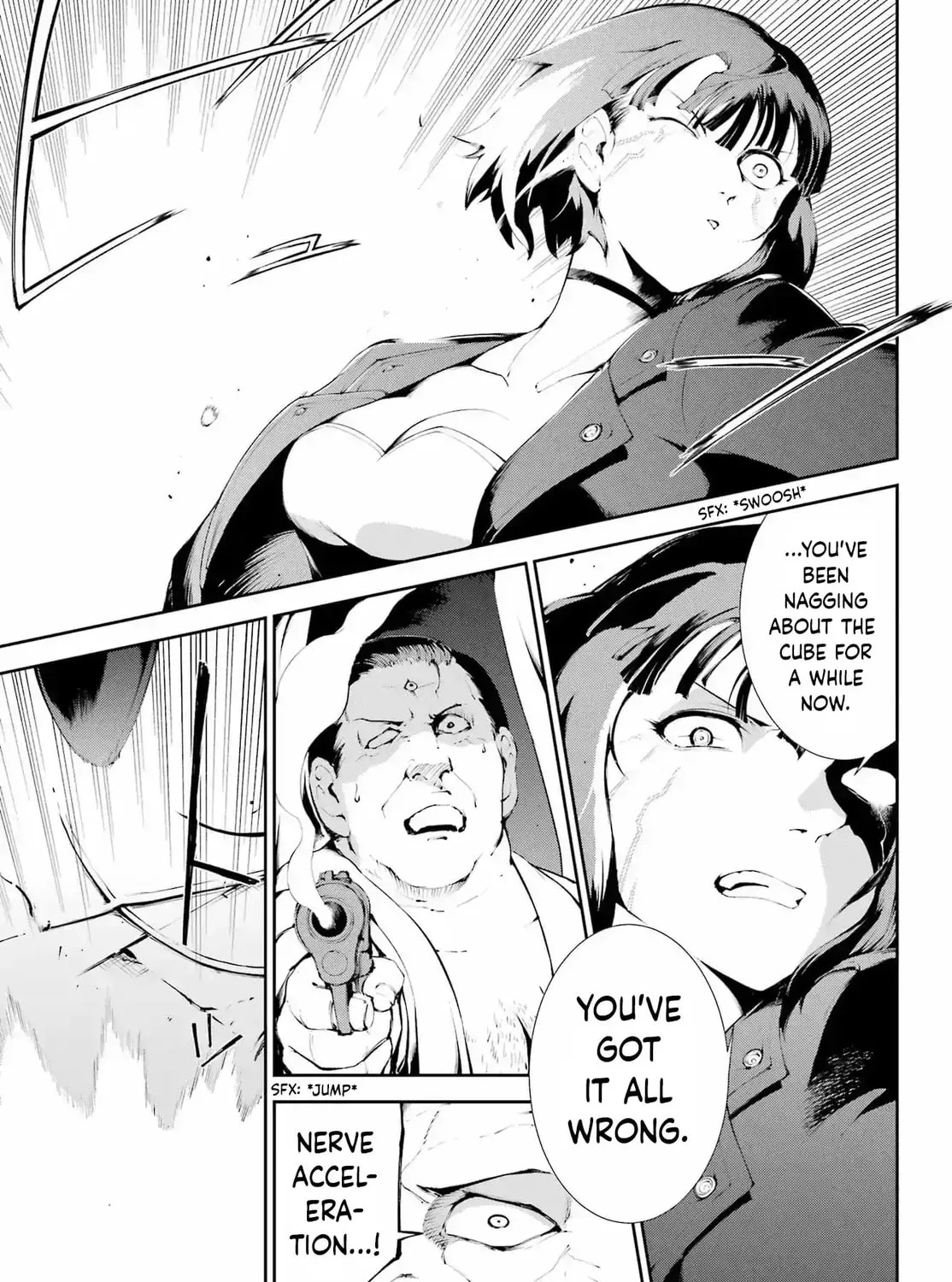 Read Moscow 2160 chapter 19 image 32 on Lezhin