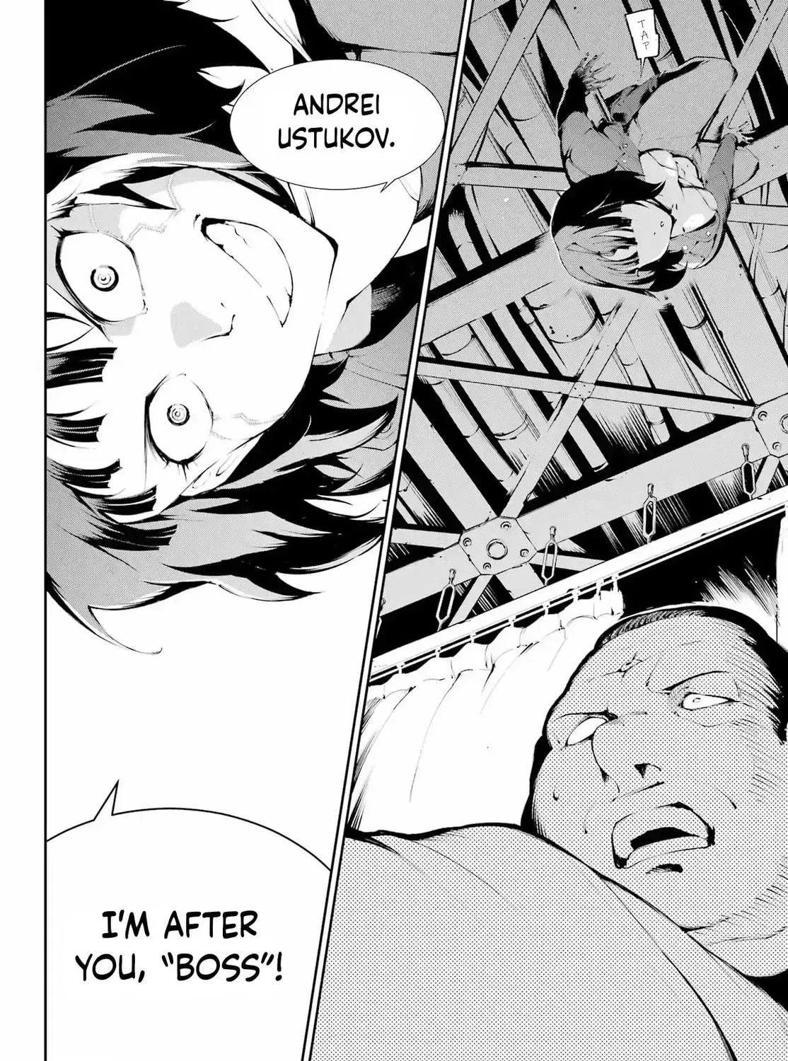 Read Moscow 2160 chapter 19 image 34 on Lezhin
