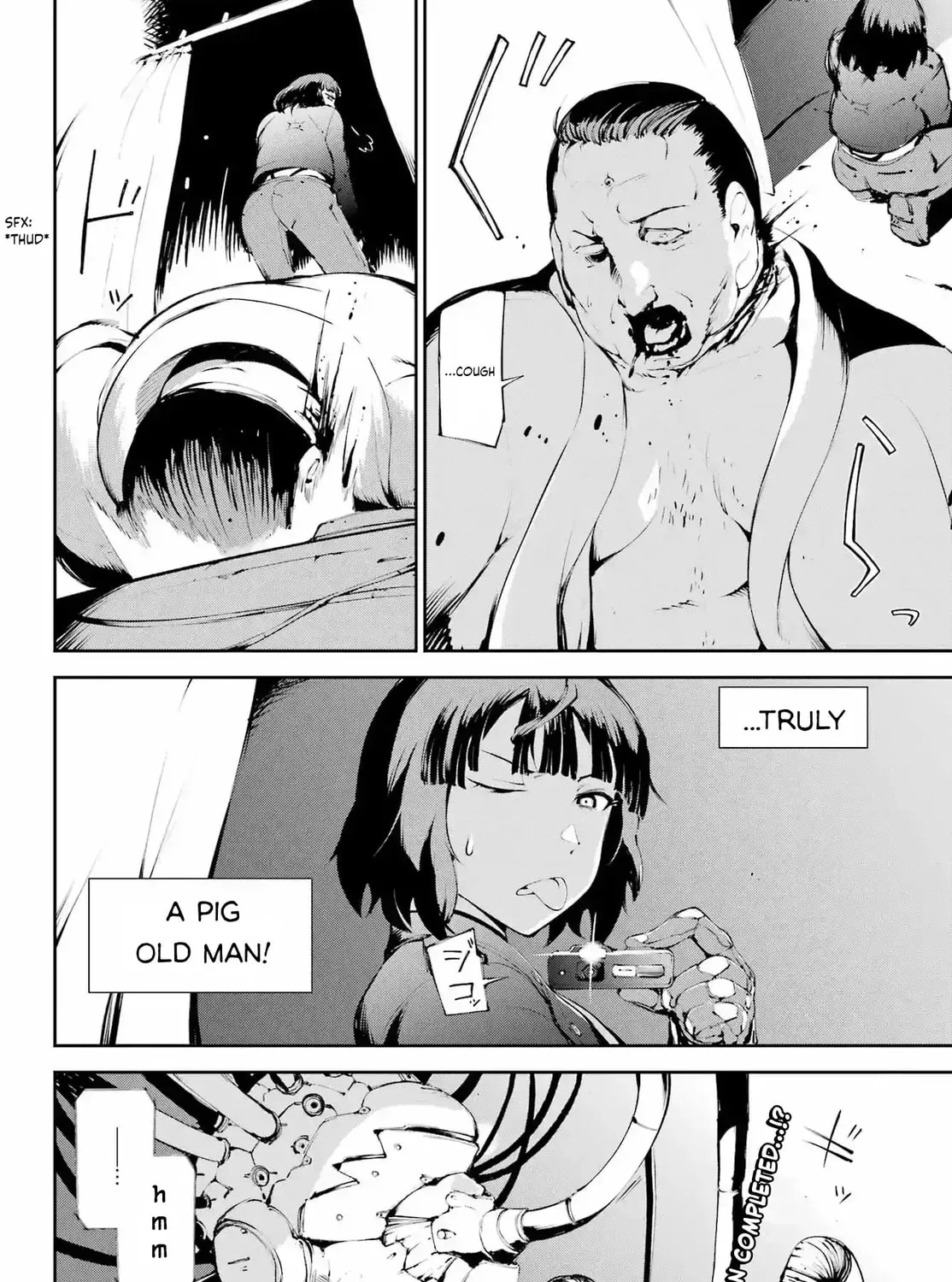 Read Moscow 2160 chapter 19 image 38 on Lezhin