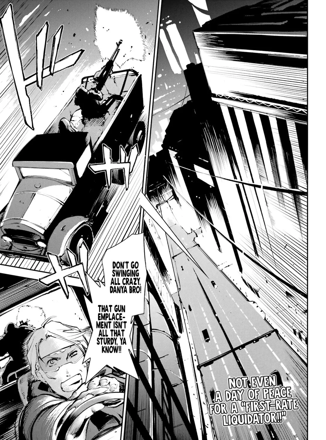 Read Moscow 2160 chapter 2 image 1 on Lezhin
