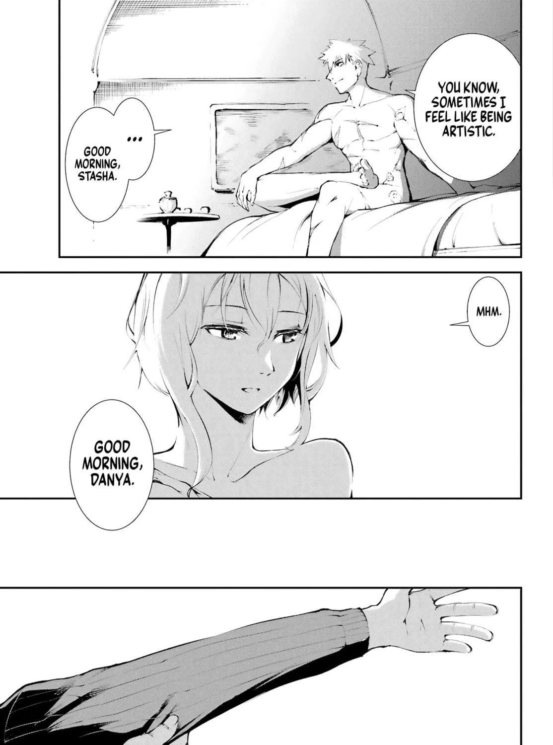 Read Moscow 2160 chapter 2 image 17 on Lezhin