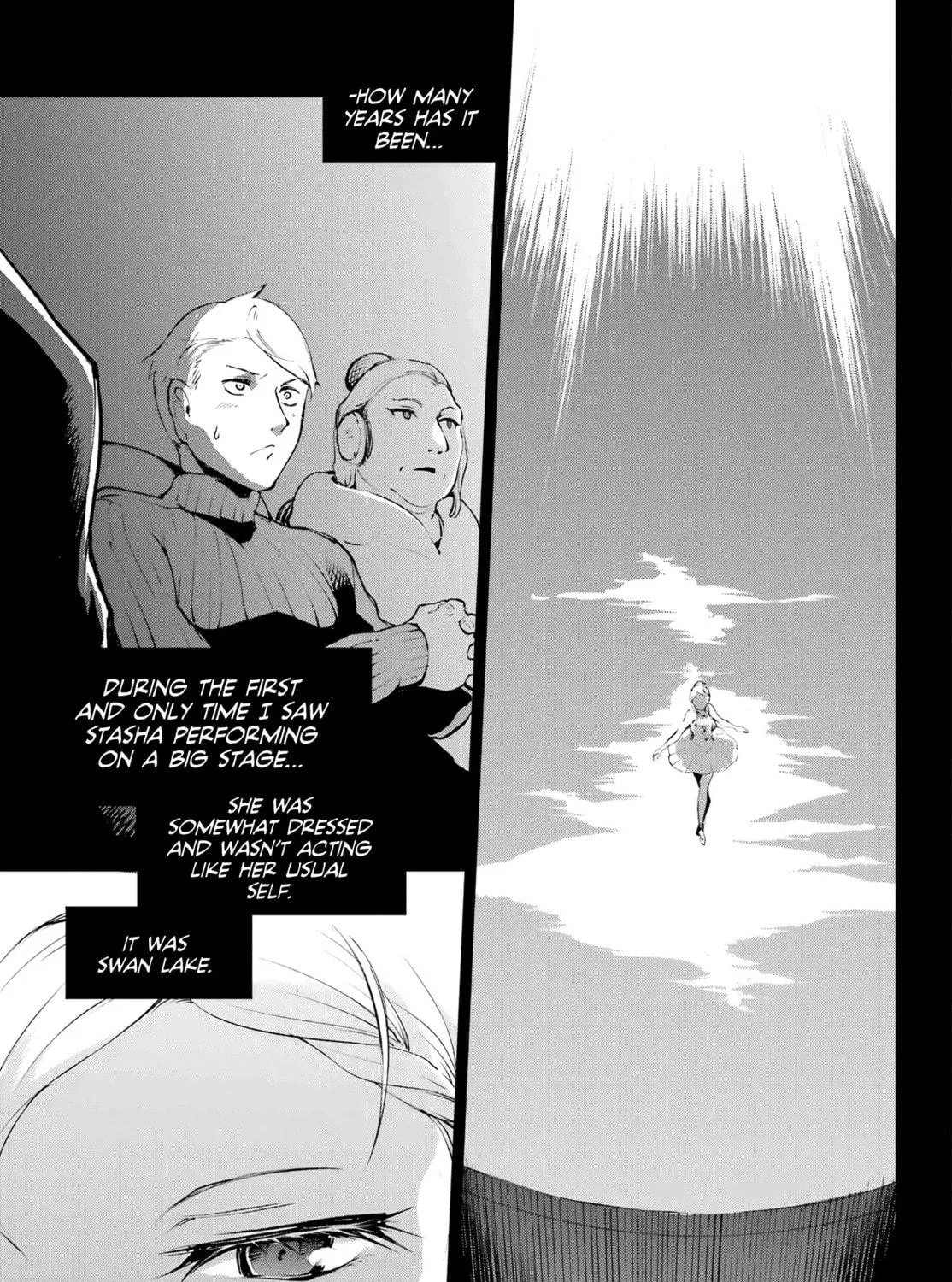 Read Moscow 2160 chapter 2 image 21 on Lezhin