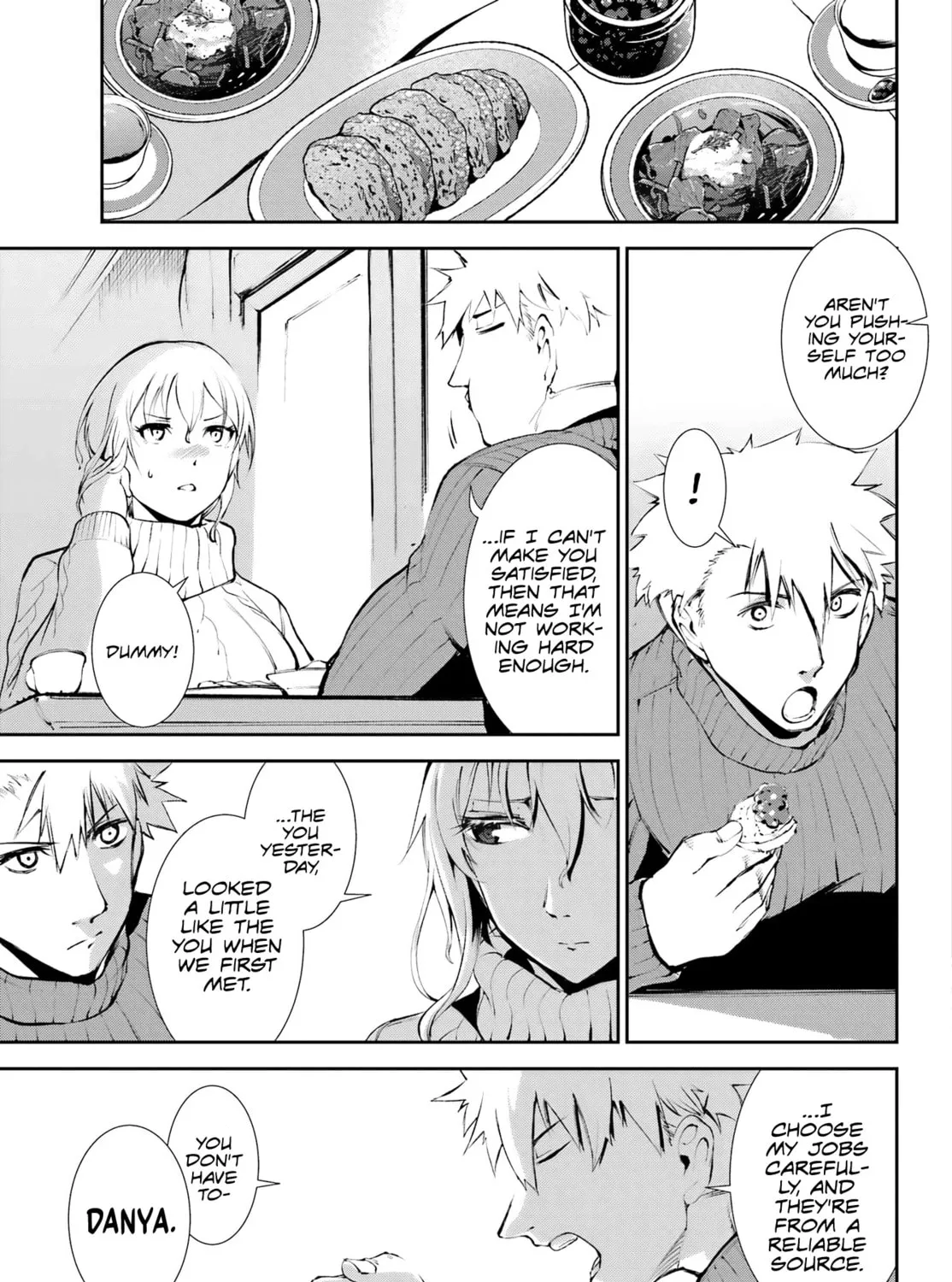 Read Moscow 2160 chapter 2 image 25 on Lezhin