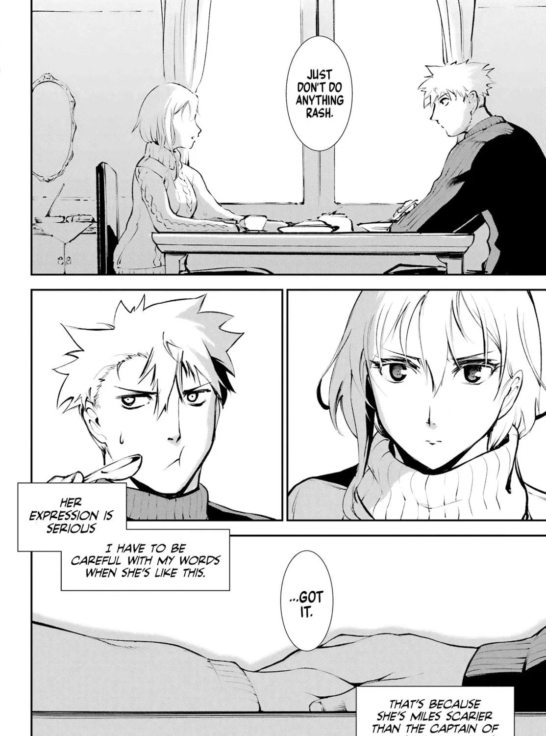 Read Moscow 2160 chapter 2 image 27 on Lezhin