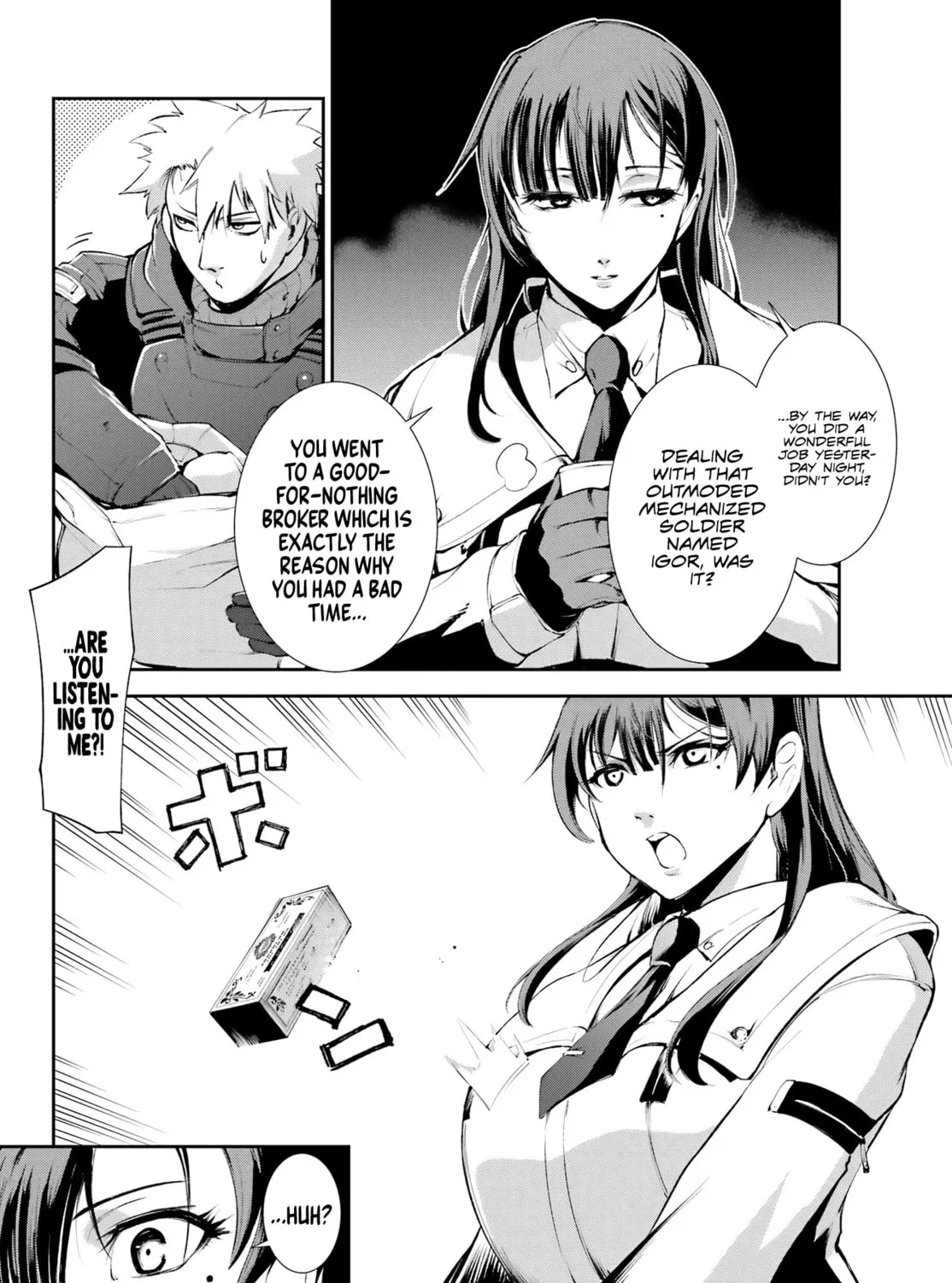 Read Moscow 2160 chapter 2 image 43 on Lezhin