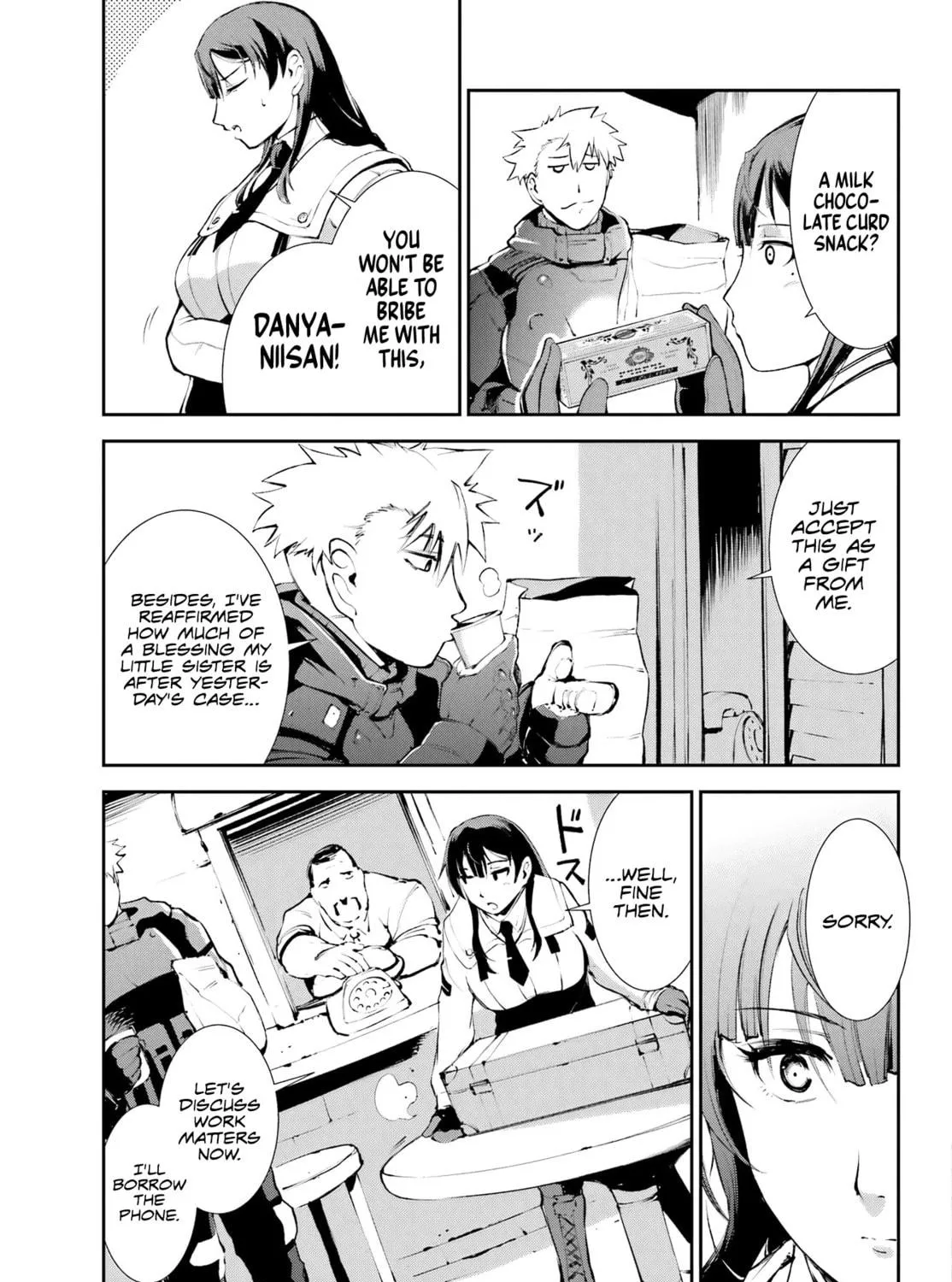 Read Moscow 2160 chapter 2 image 45 on Lezhin