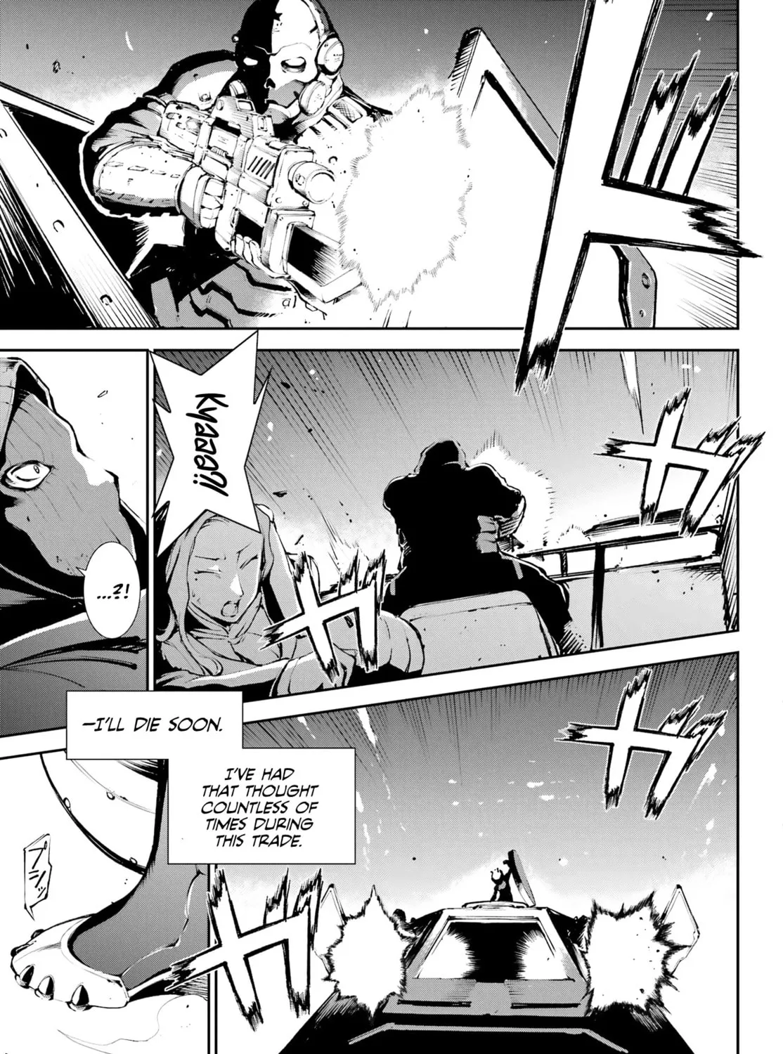 Read Moscow 2160 chapter 2 image 5 on Lezhin