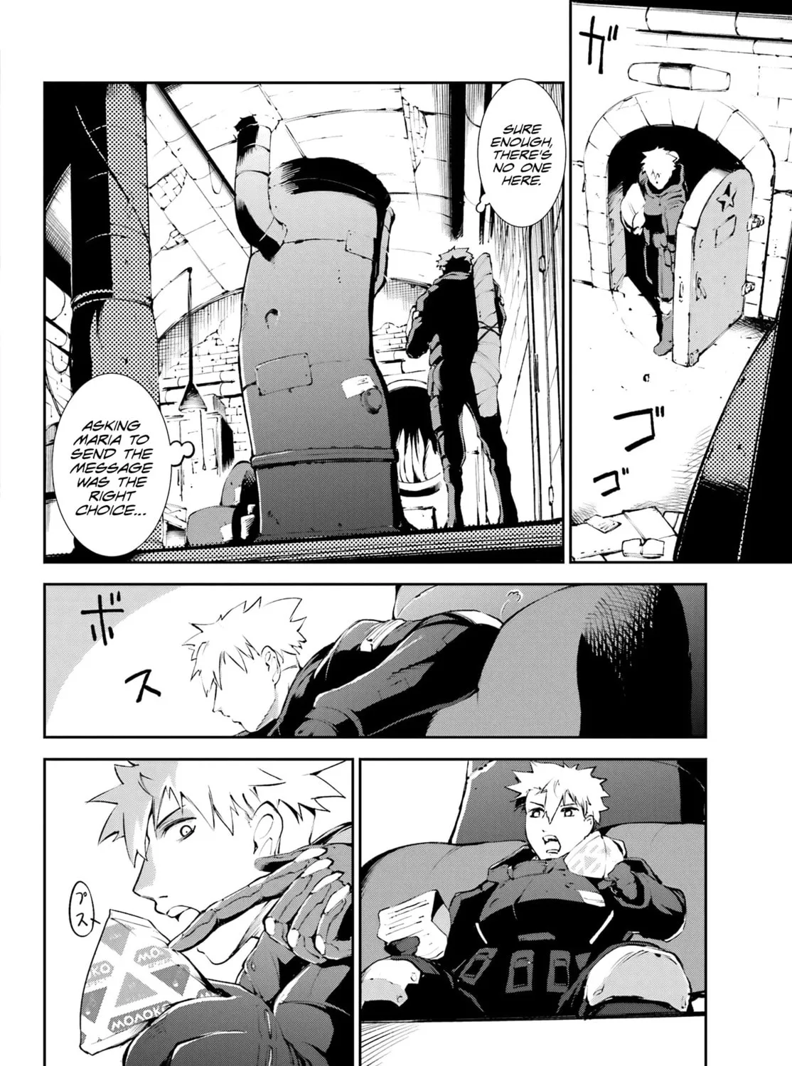 Read Moscow 2160 chapter 2 image 59 on Lezhin