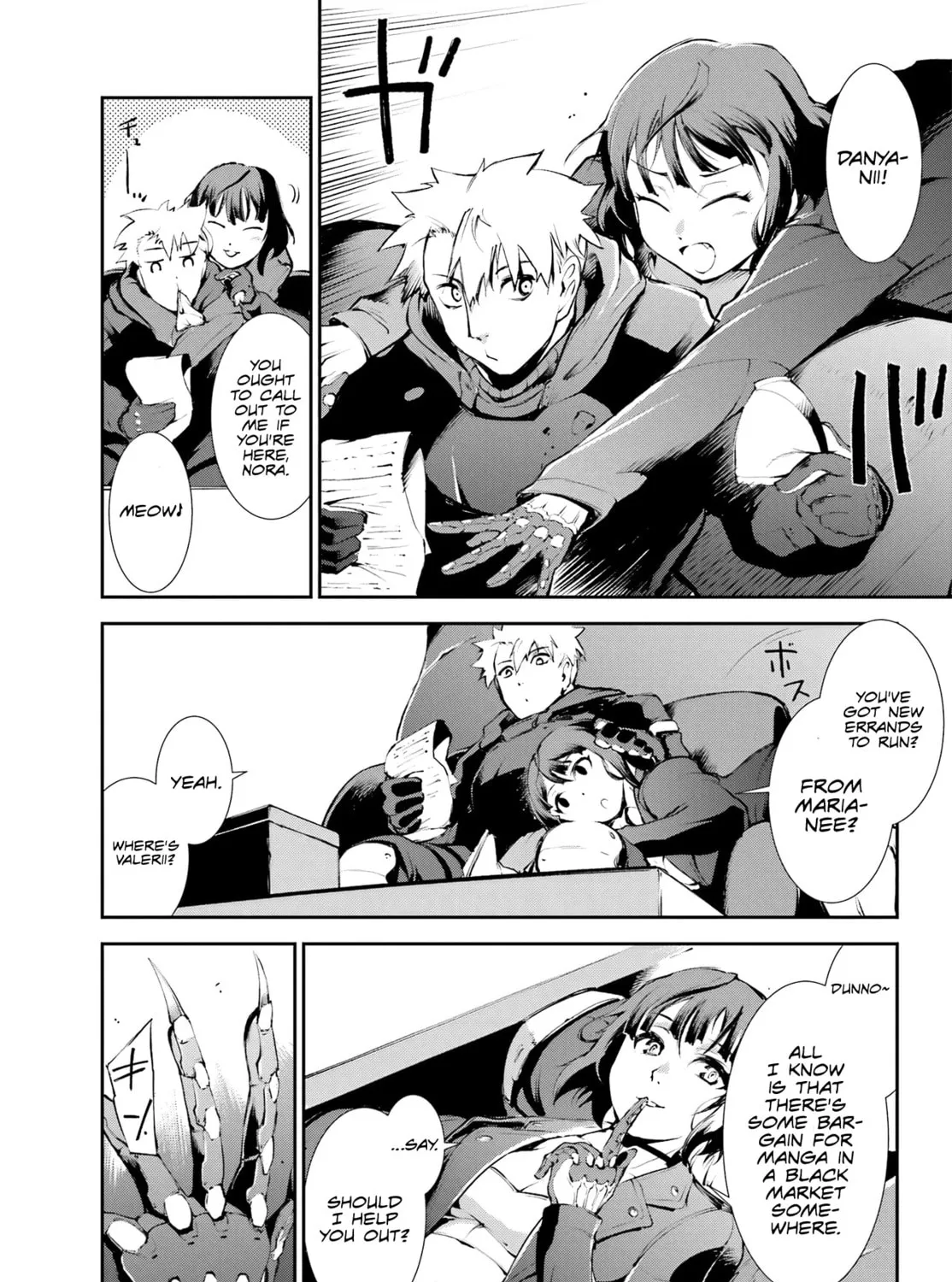 Read Moscow 2160 chapter 2 image 61 on Lezhin