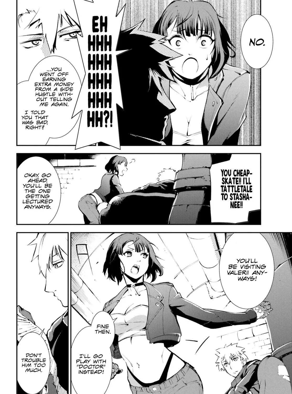 Read Moscow 2160 chapter 2 image 63 on Lezhin