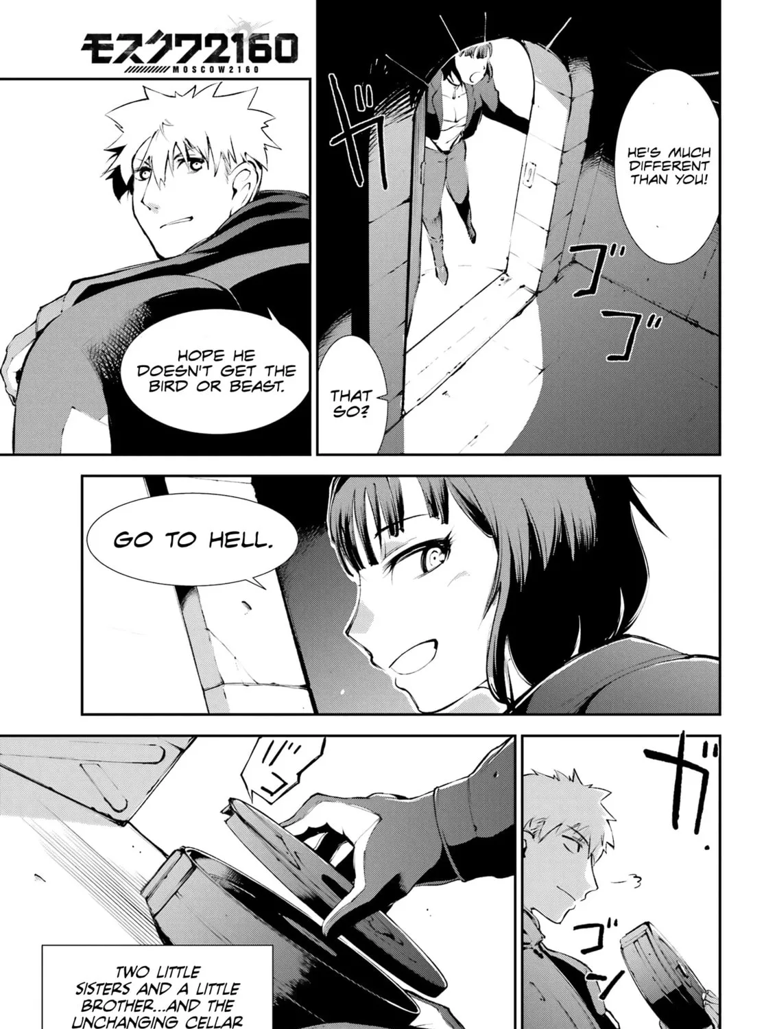 Read Moscow 2160 chapter 2 image 65 on Lezhin